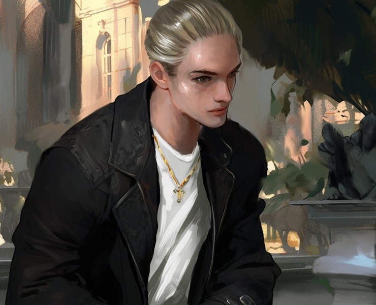 Книжная иллюстрация арт — Иллюстрация, Графика на Dprofile