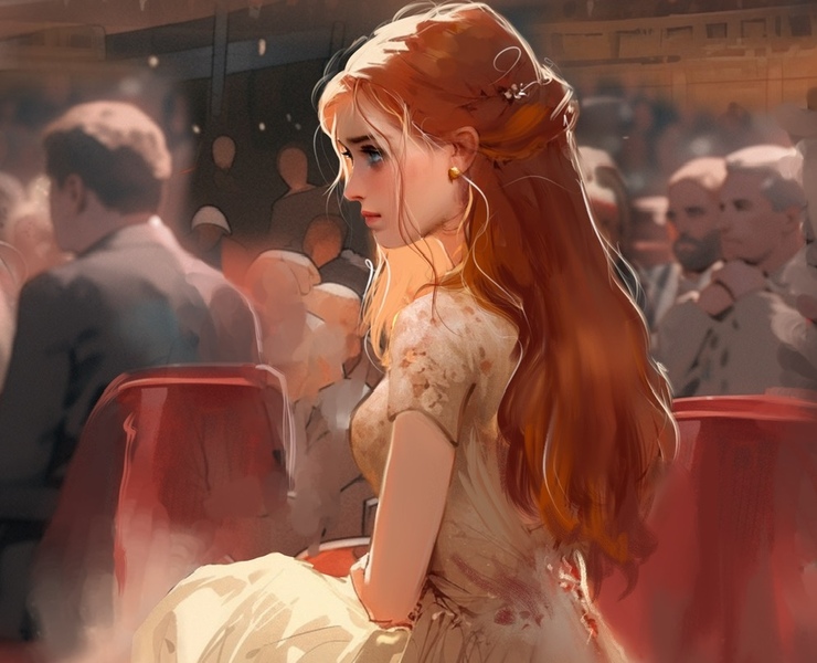 Book illustration — Иллюстрация, Графика на Dprofile