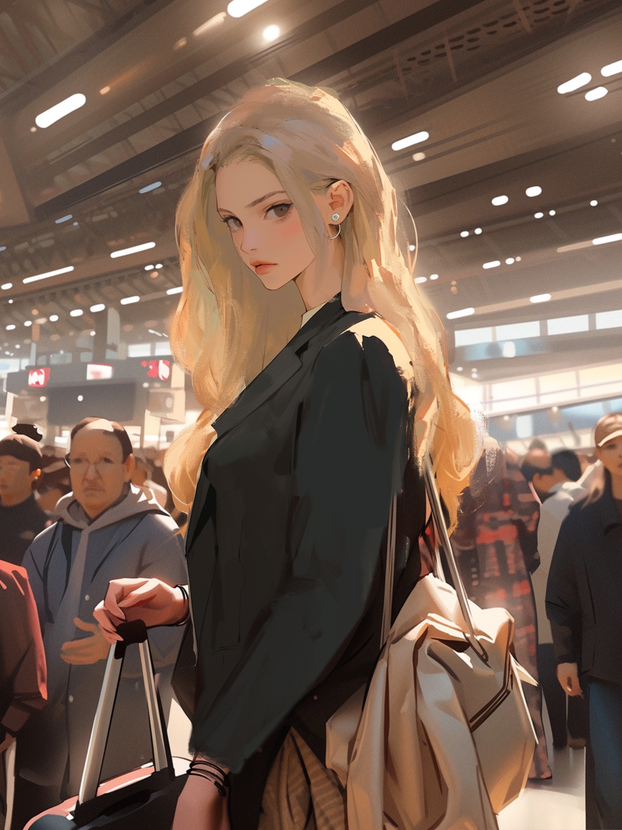 Книжная иллюстрация — Изображение №1 — Иллюстрация на Dprofile