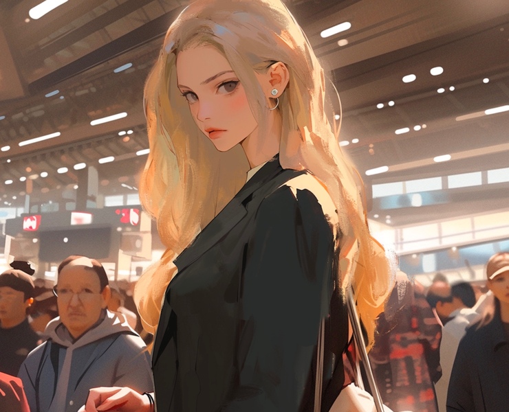 Книжная иллюстрация на Dprofile
