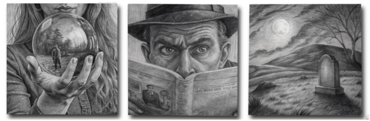 Book illustrations — Изображение №6 — Иллюстрация на Dprofile