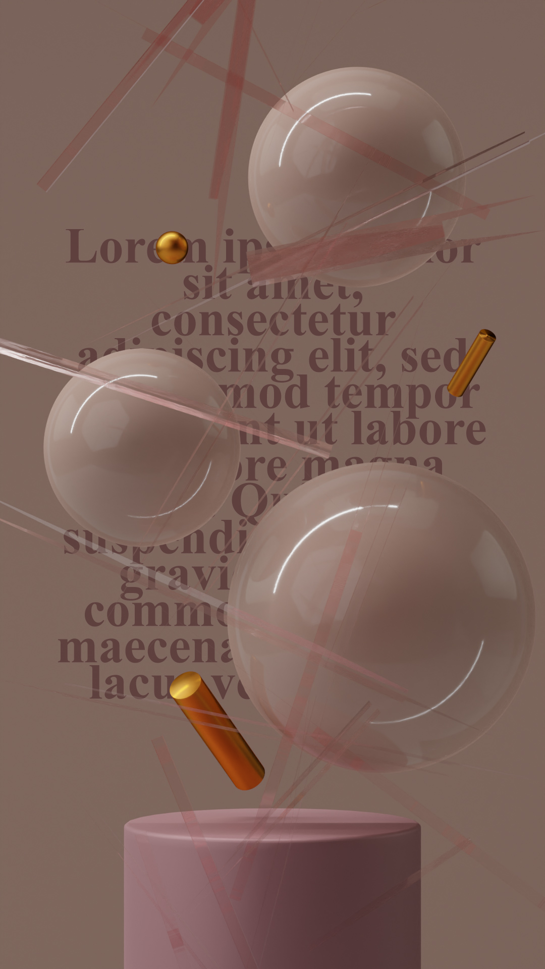 Стеклизм №01 — Изображение №6 — Графика, 3D на Dprofile