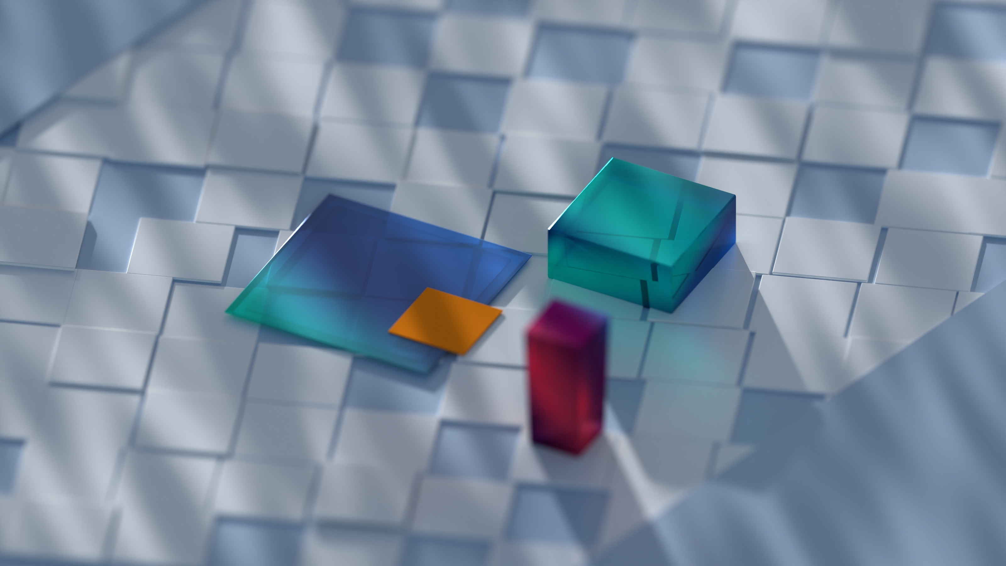 Гексовость №01 — Изображение №4 — Графика, 3D на Dprofile