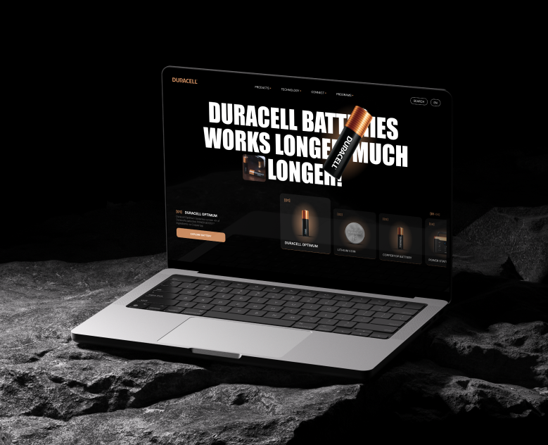 DURACELL на Dprofile
