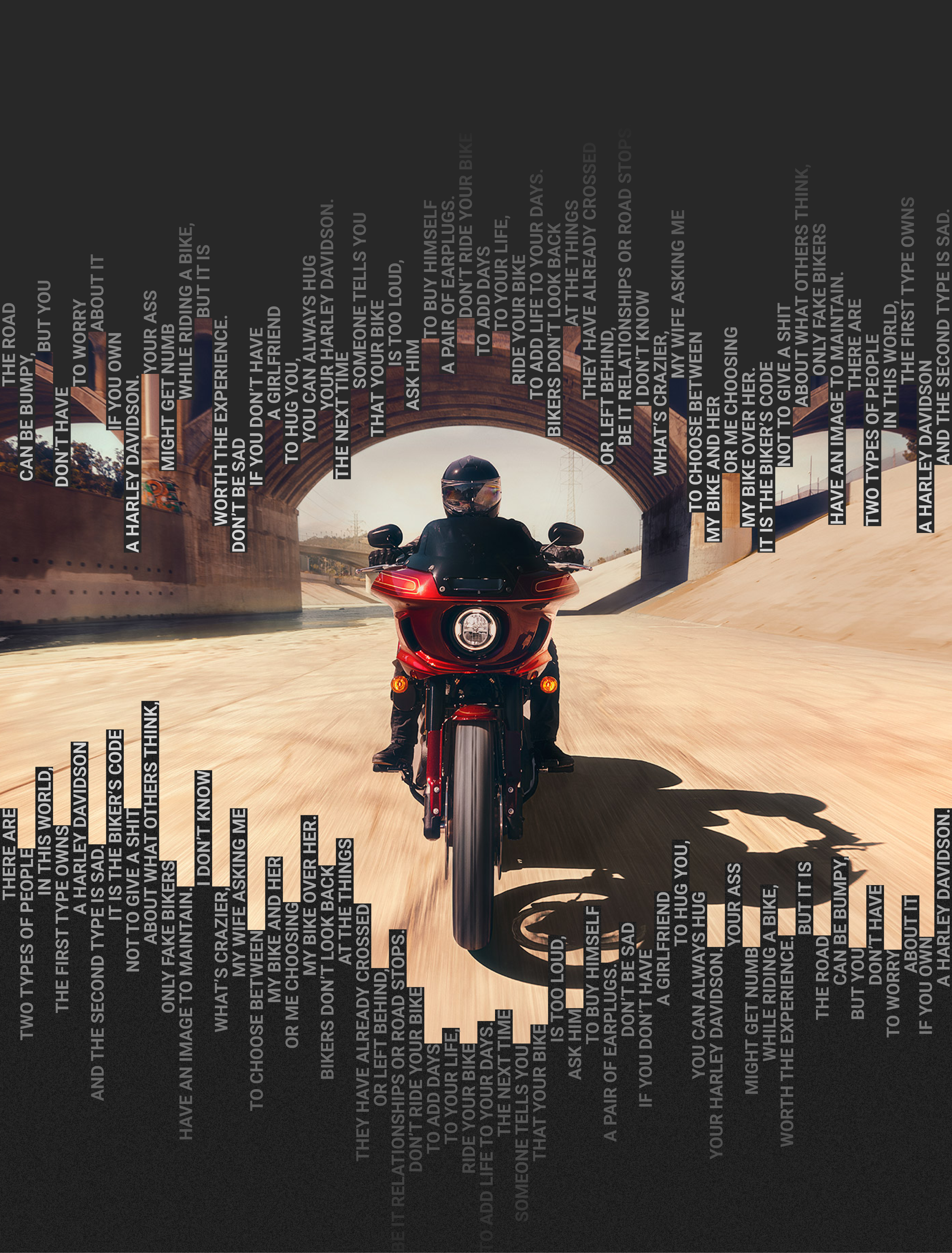 HARLEY-DAVIDSON — Изображение №13 — Интерфейсы на Dprofile