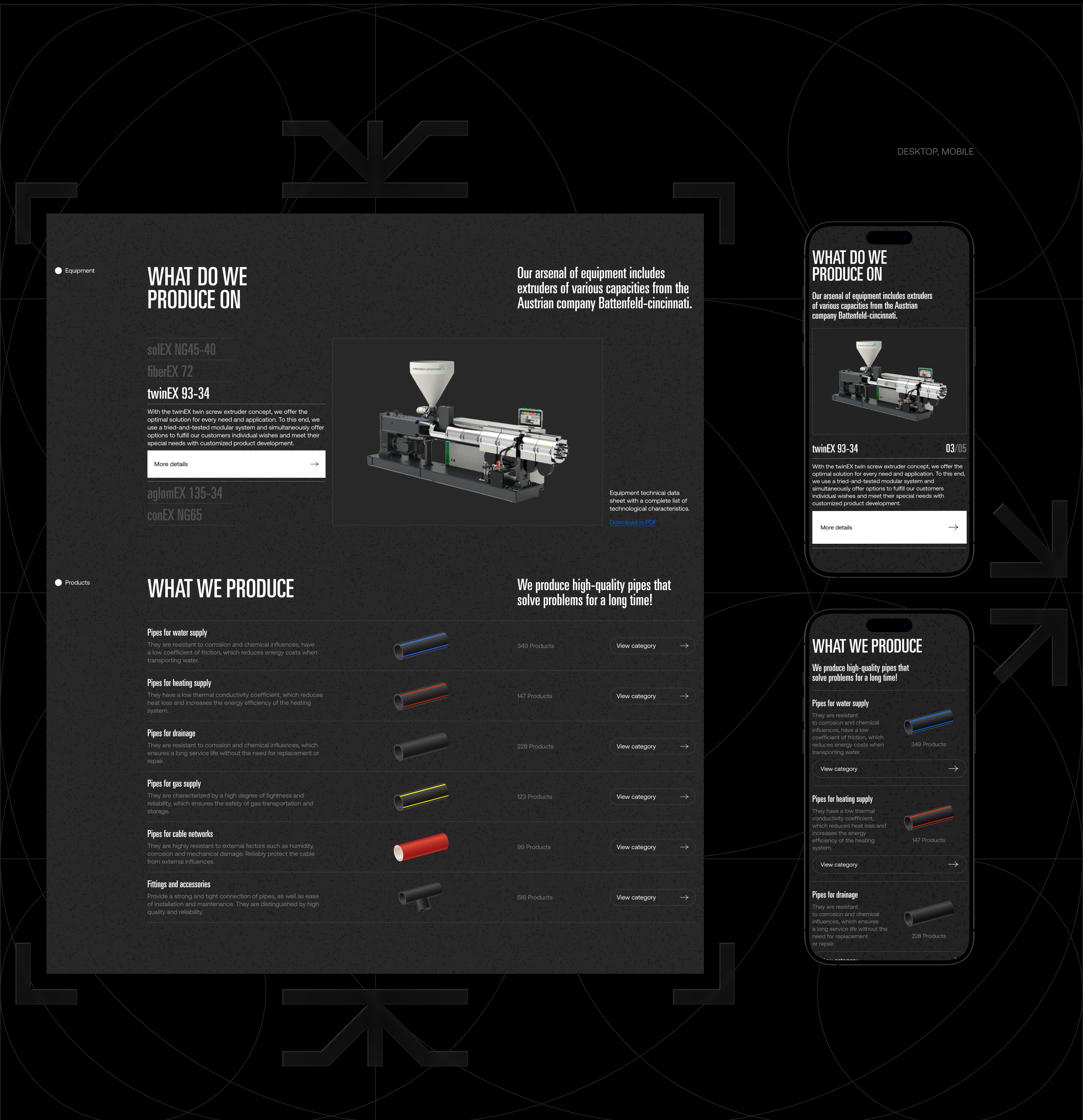PIPEINZHPLAST — Изображение №11 — Интерфейсы, Анимация на Dprofile