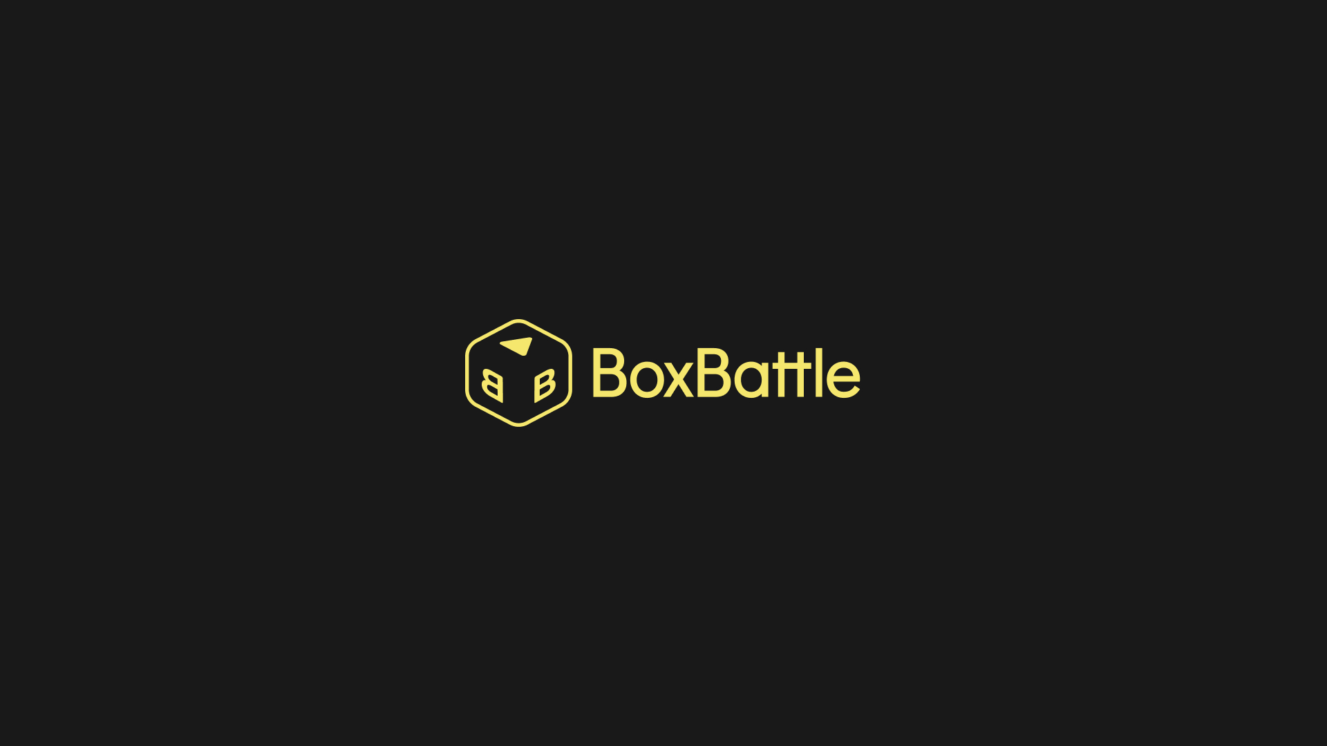 BoxBattle — Изображение №1 — Брендинг на Dprofile