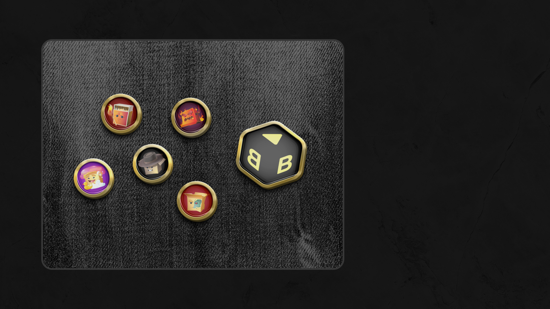 BoxBattle — Изображение №30 — Брендинг на Dprofile
