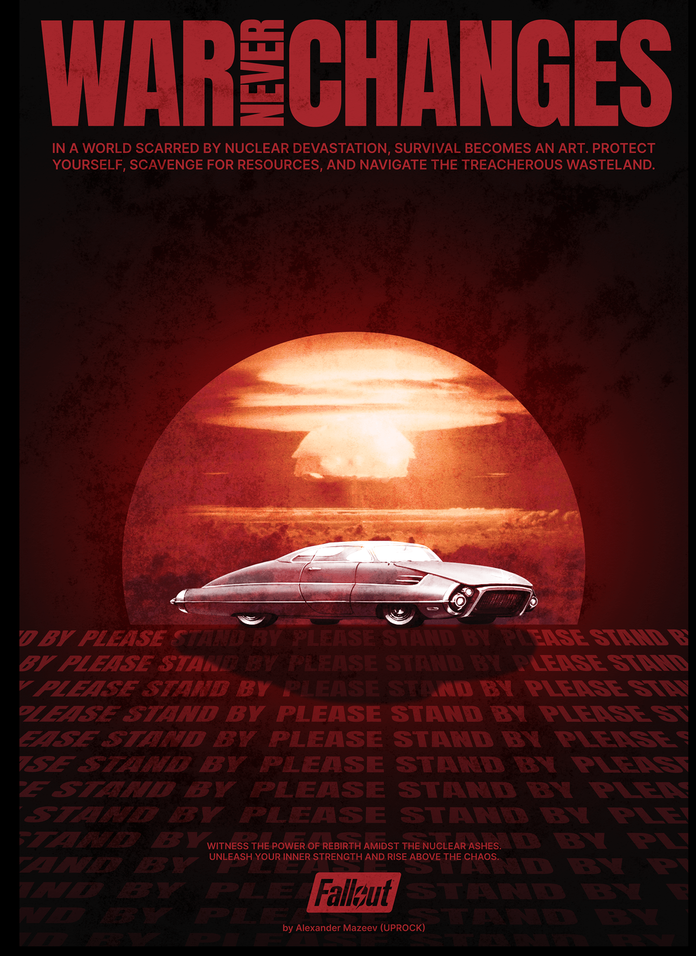 POSTER COLLECTION — Изображение №3 — Иллюстрация, Графика на Dprofile