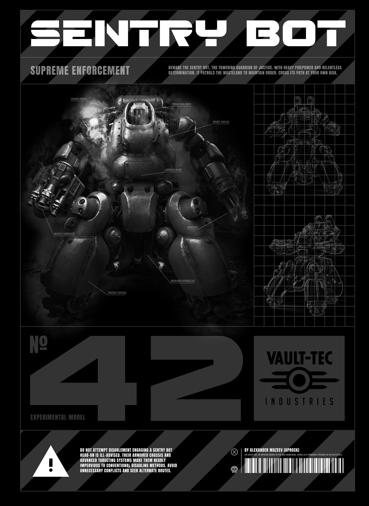 POSTER COLLECTION — Изображение №9 — Иллюстрация, Графика на Dprofile