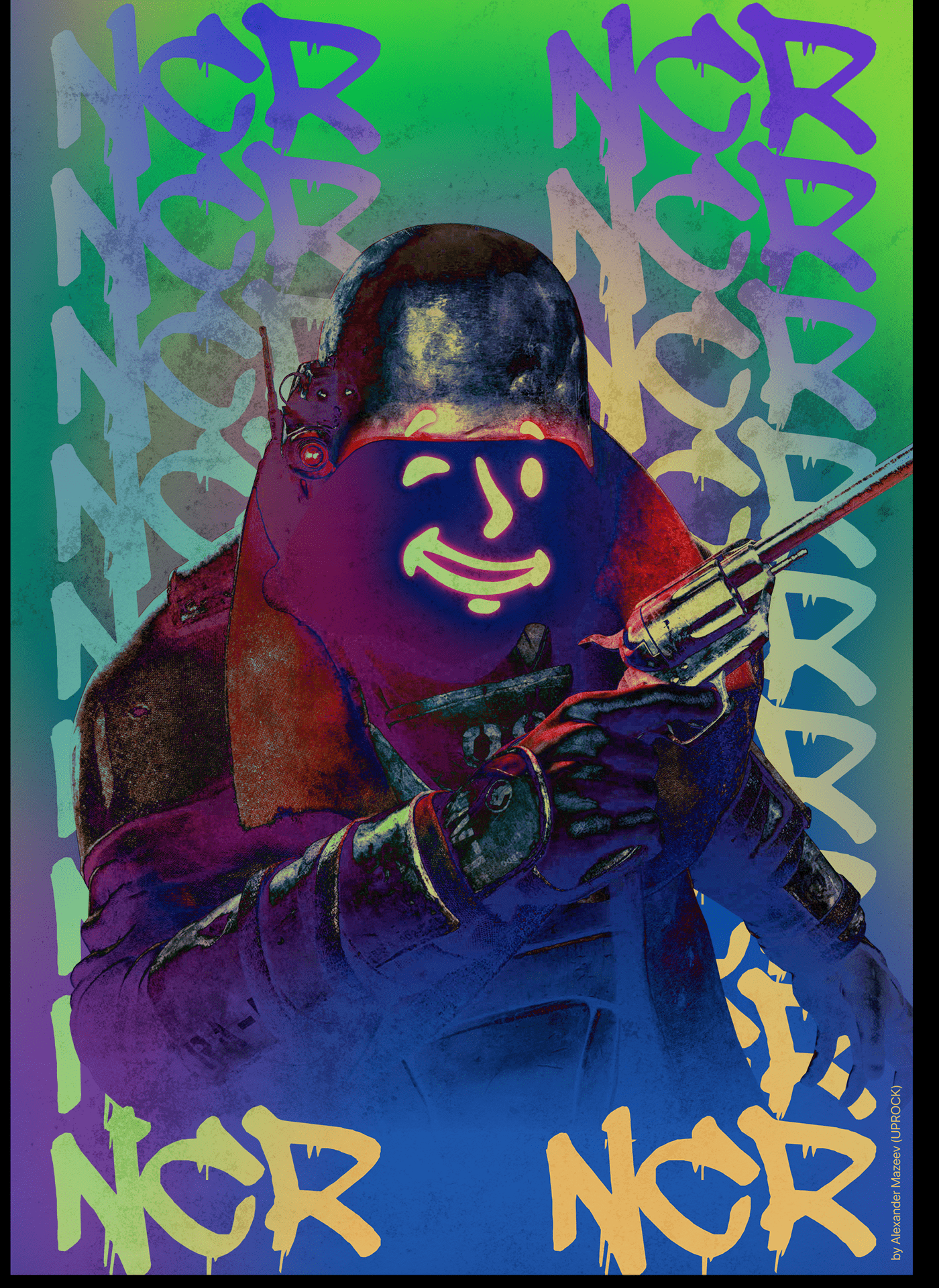 POSTER COLLECTION — Изображение №7 — Иллюстрация, Графика на Dprofile