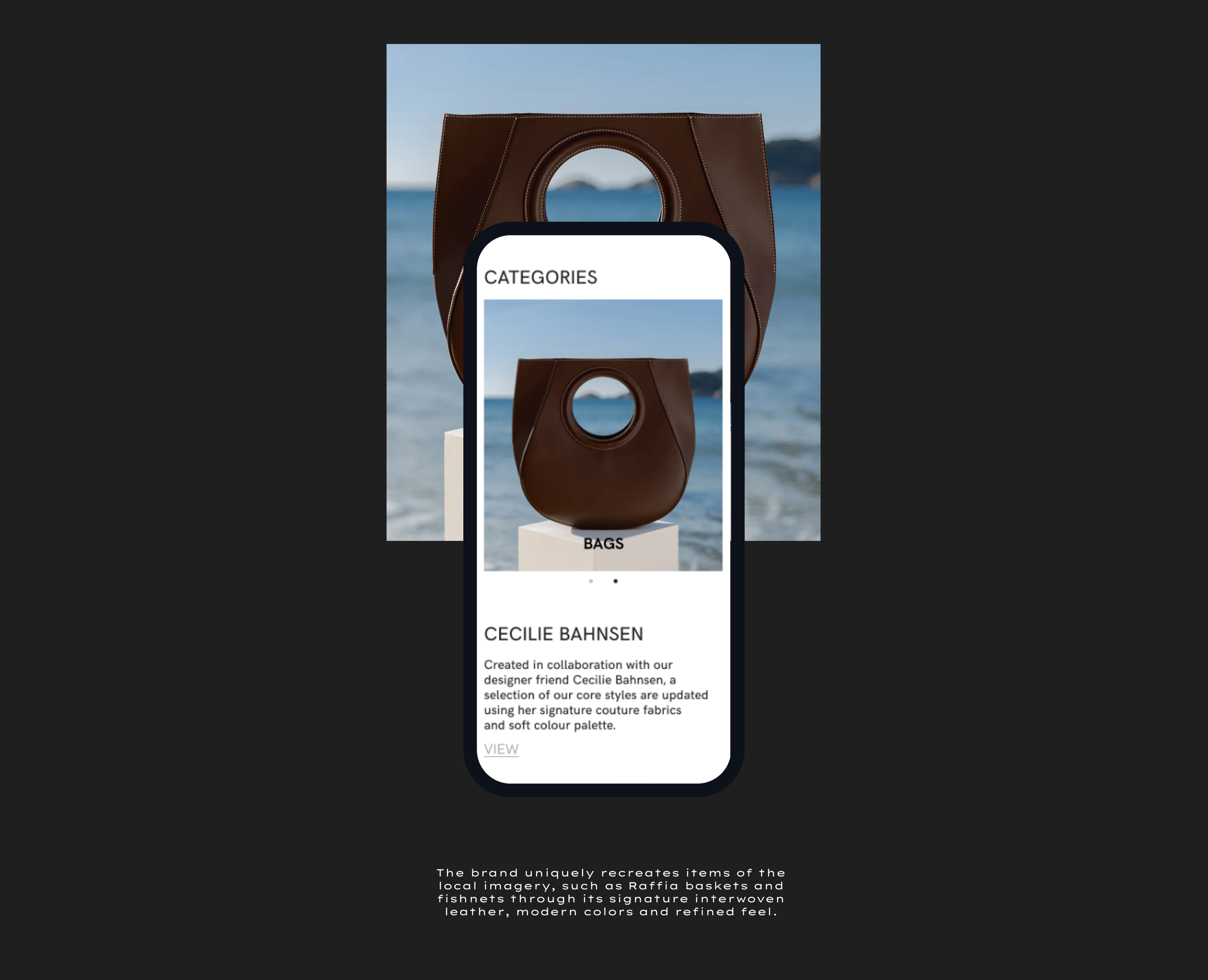 HEREU | Redesign concept — Изображение №2 — Интерфейсы на Dprofile