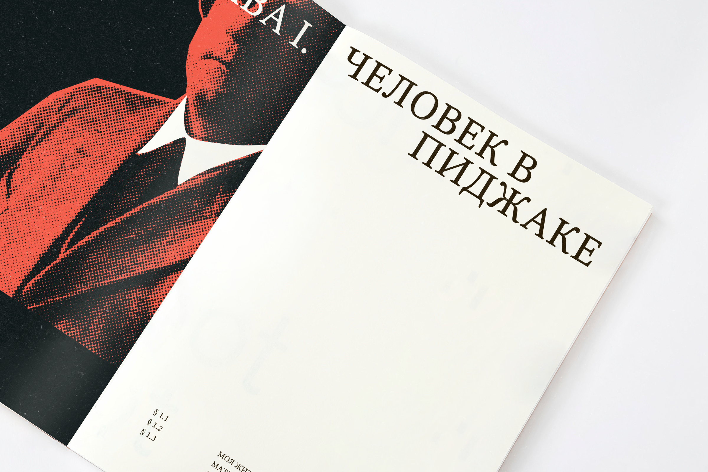 Юбилейное издание "Казимир" — Изображение №7 — Графика на Dprofile