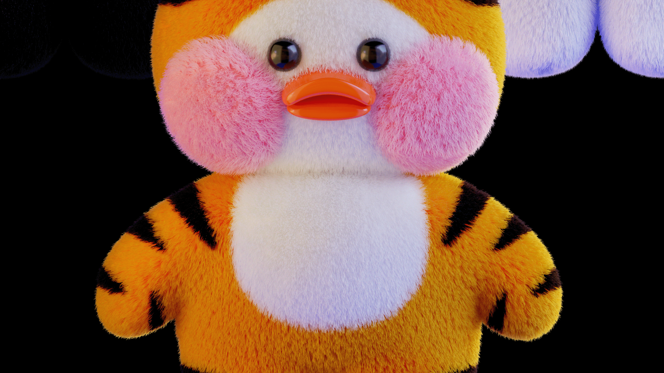 LalaFanfan Duck collection — Изображение №14 — Иллюстрация, 3D на Dprofile