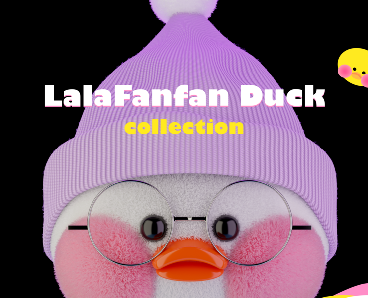 LalaFanfan Duck collection на Dprofile