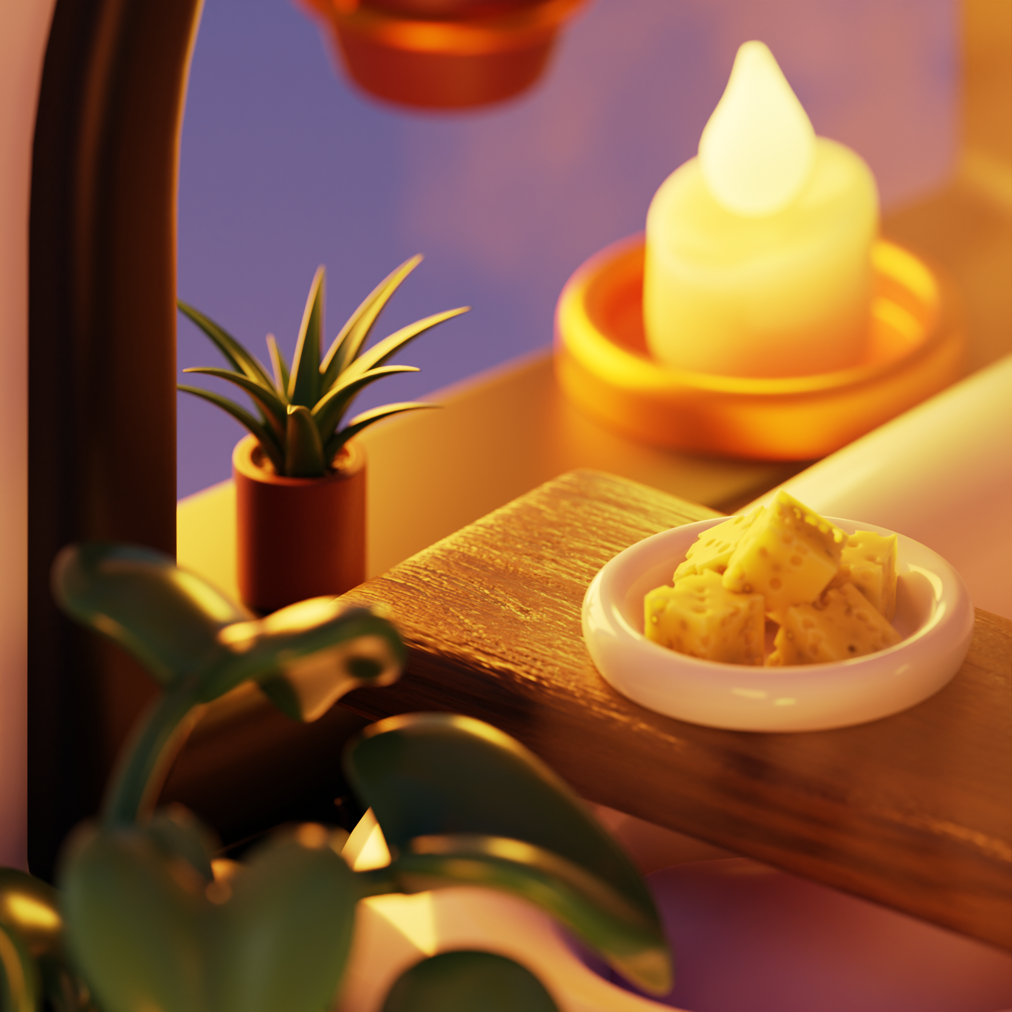 Cozy Isometric Bathroom — Изображение №6 — Иллюстрация, 3D на Dprofile