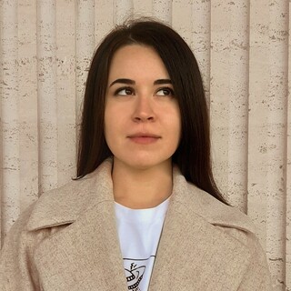 Аватар пользователя Xenia Belyakova