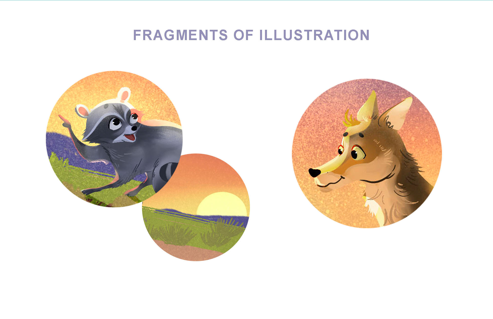 CHILDREN'S BOOK COVER — Изображение №7 — Иллюстрация на Dprofile