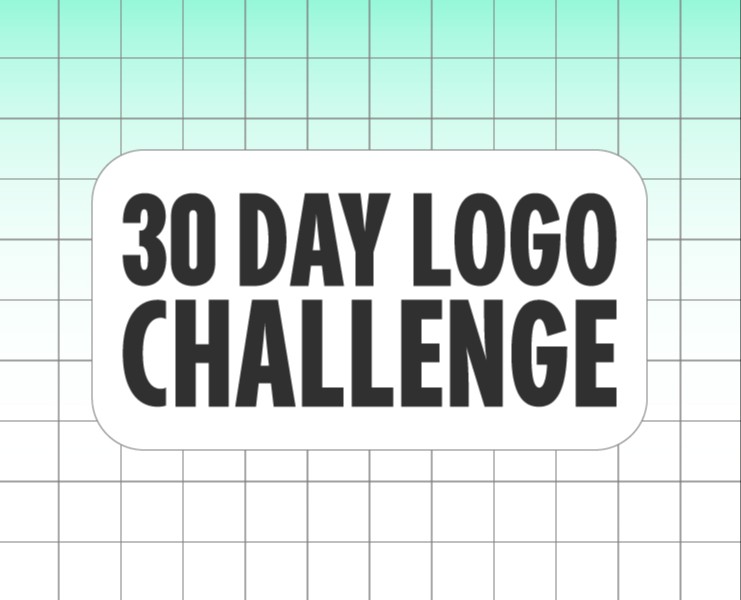30-Day Logo Challenge — Брендинг, Графика на Dprofile
