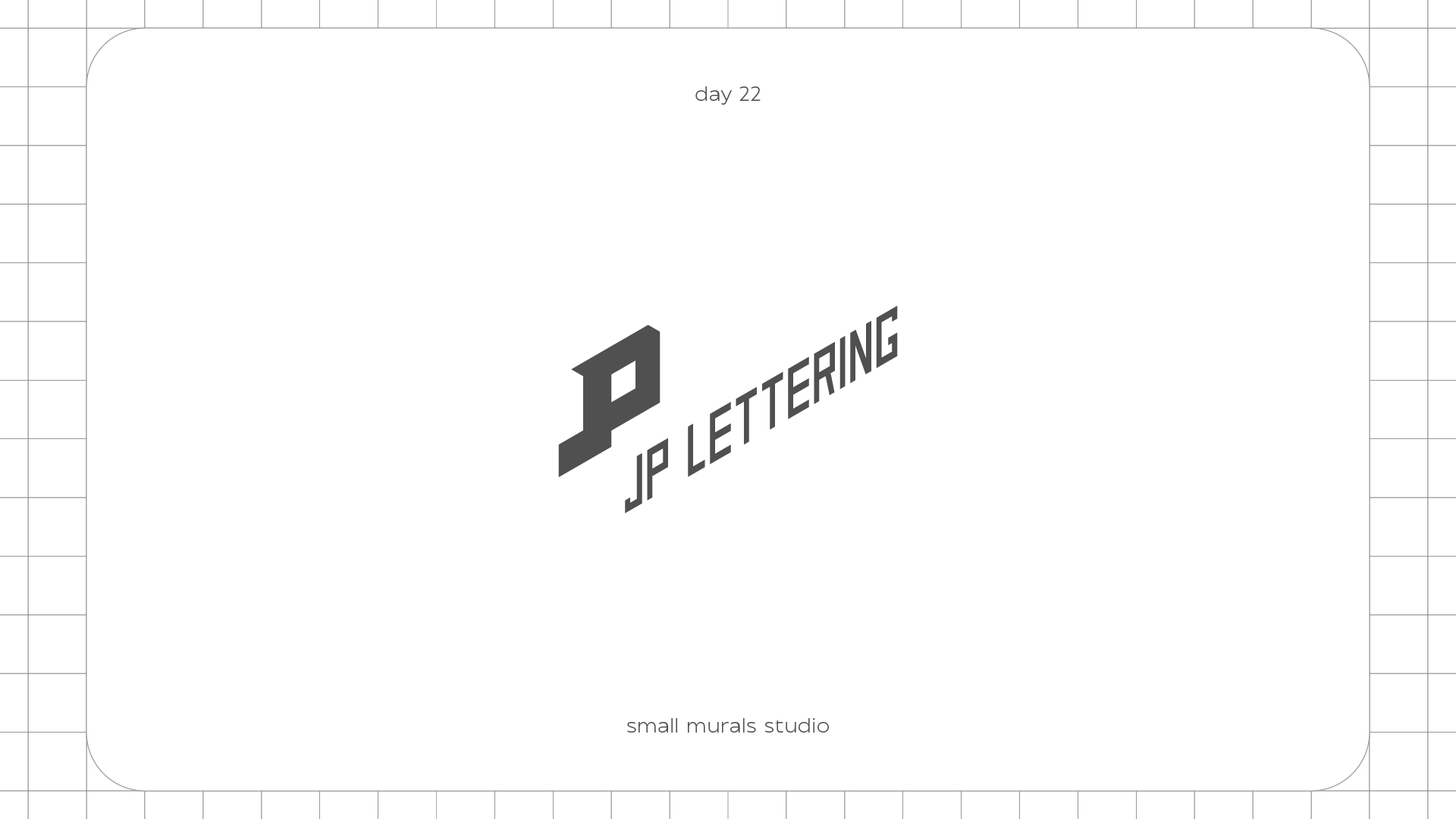 30-Day Logo Challenge — Изображение №23 — Брендинг, Графика на Dprofile
