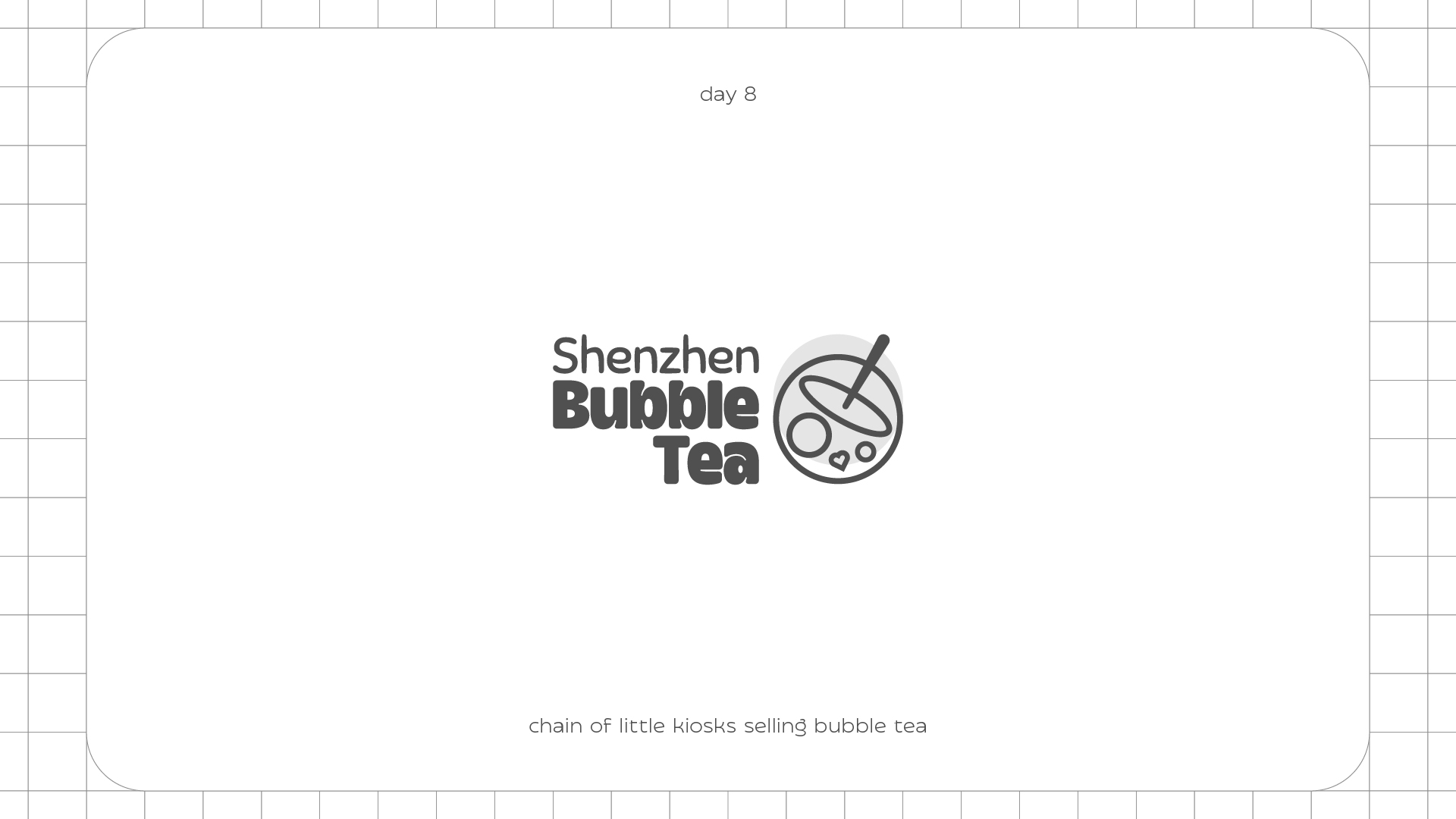 30-Day Logo Challenge — Изображение №9 — Брендинг, Графика на Dprofile