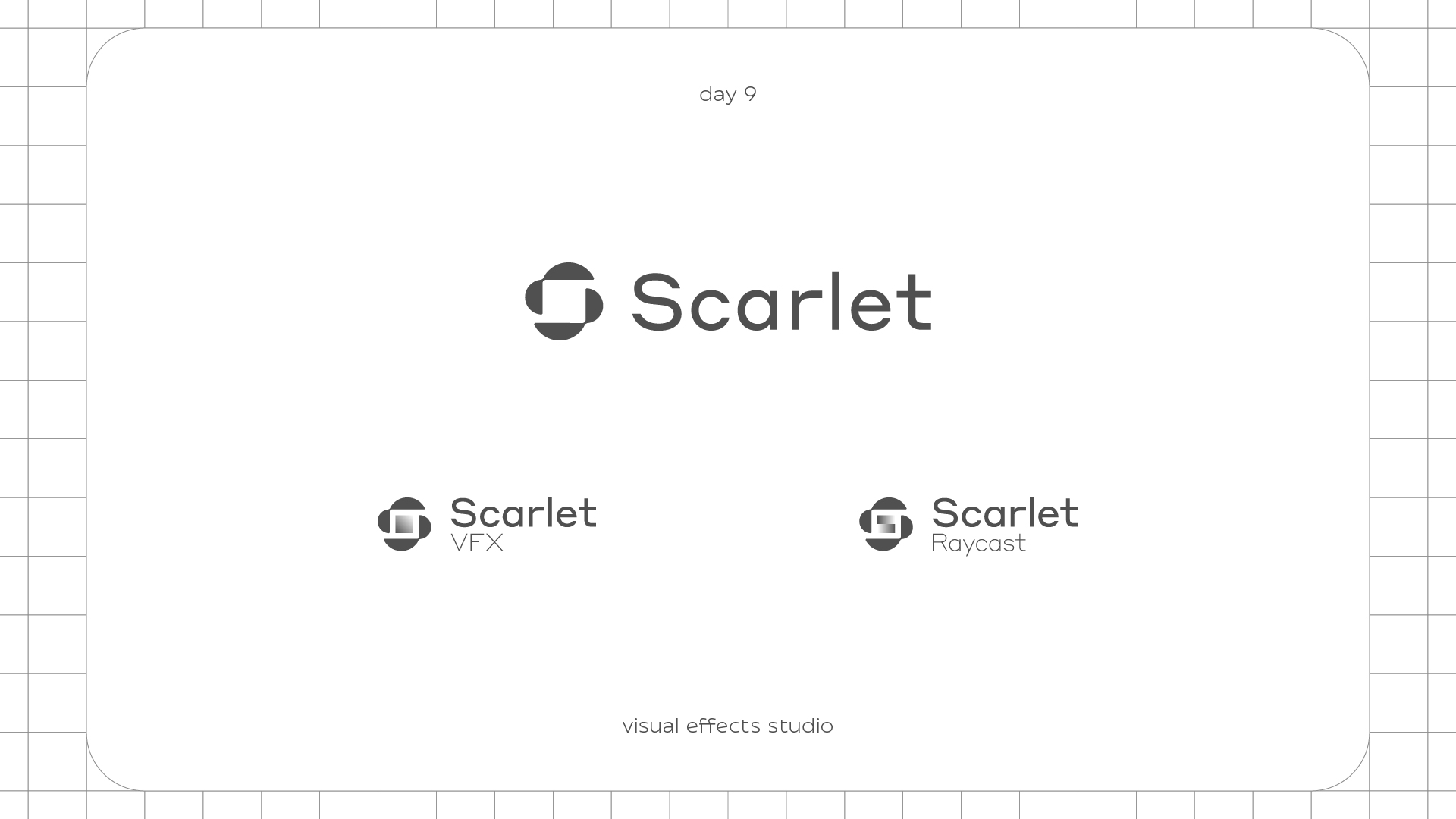 30-Day Logo Challenge — Изображение №10 — Брендинг, Графика на Dprofile