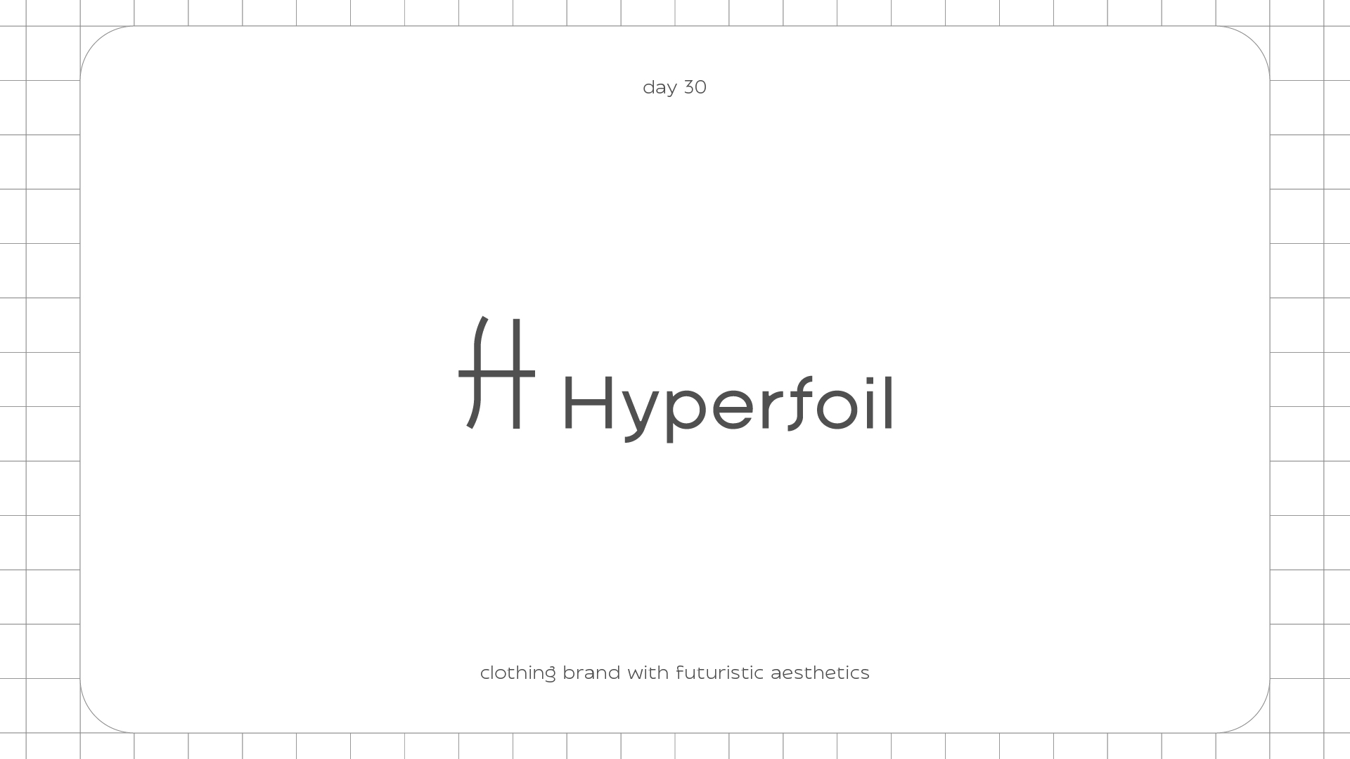 30-Day Logo Challenge — Изображение №31 — Брендинг, Графика на Dprofile