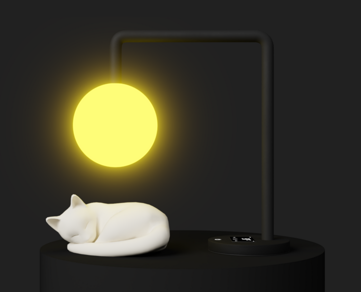CATER — Интерфейсы, 3D на Dprofile
