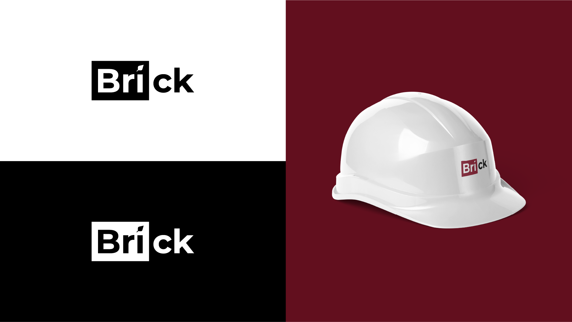 Фирменный стиль для Brick — Изображение №2 — Брендинг на Dprofile
