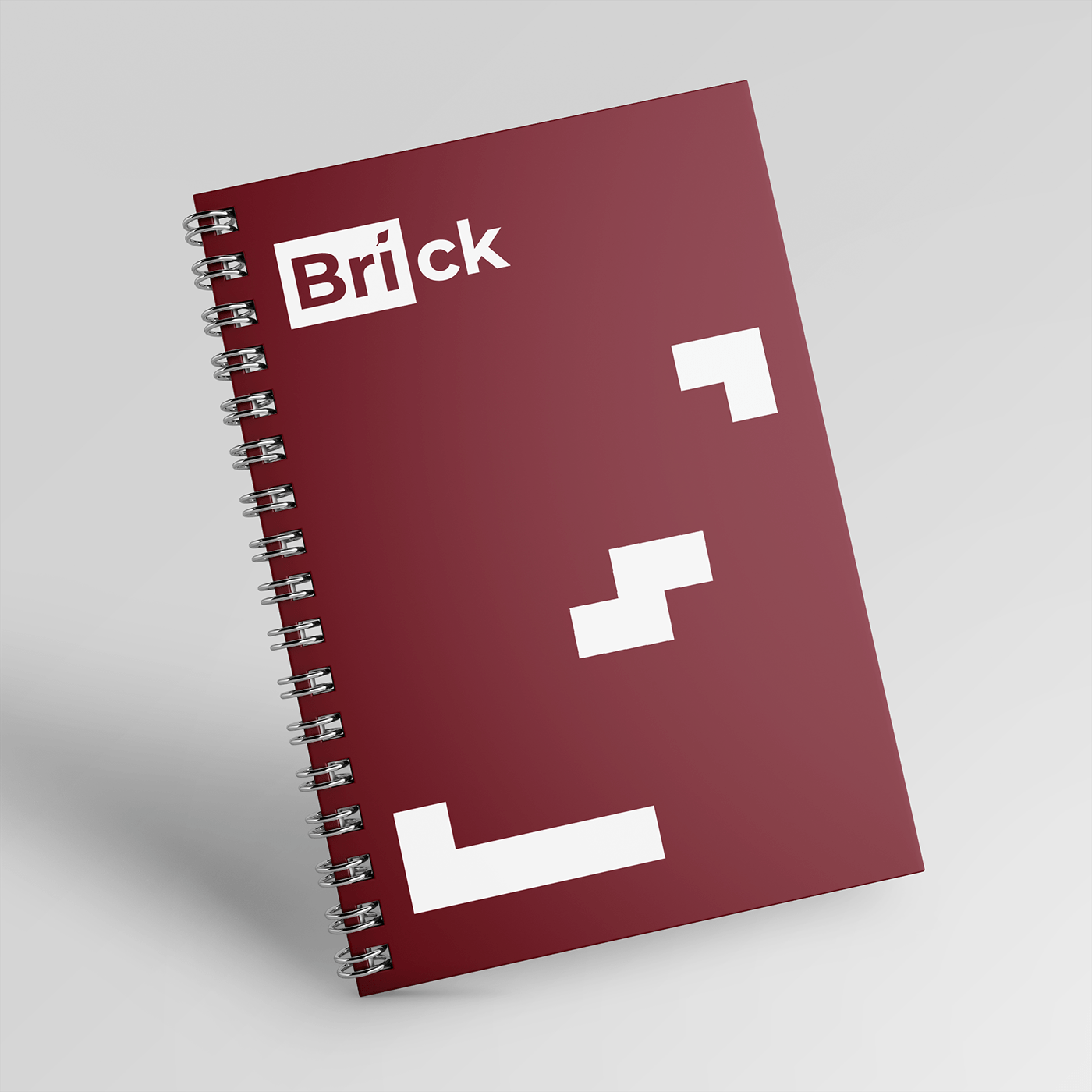 Фирменный стиль для Brick — Изображение №15 — Брендинг на Dprofile