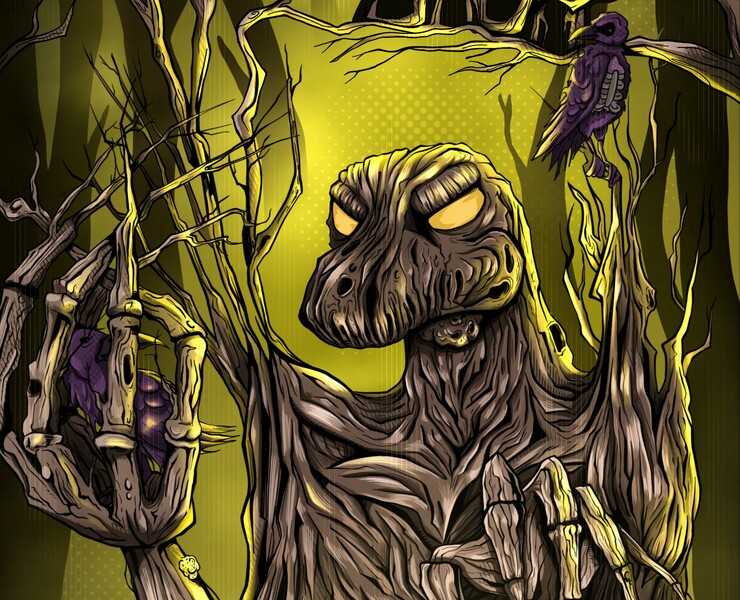 GOANNA. Обложки для книг — Иллюстрация на Dprofile