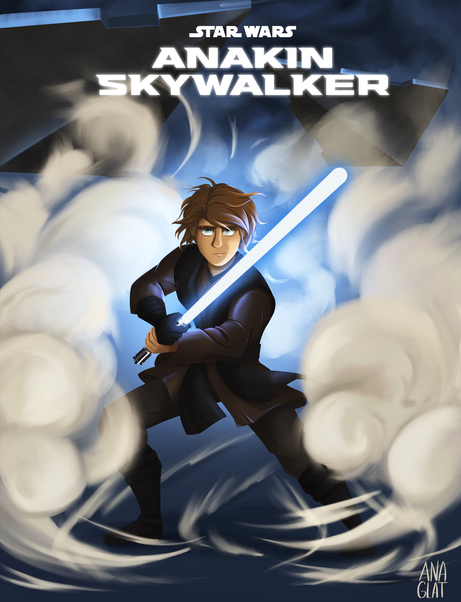 Star Wars. Дизайн персонажей — Изображение №5 — Иллюстрация на Dprofile