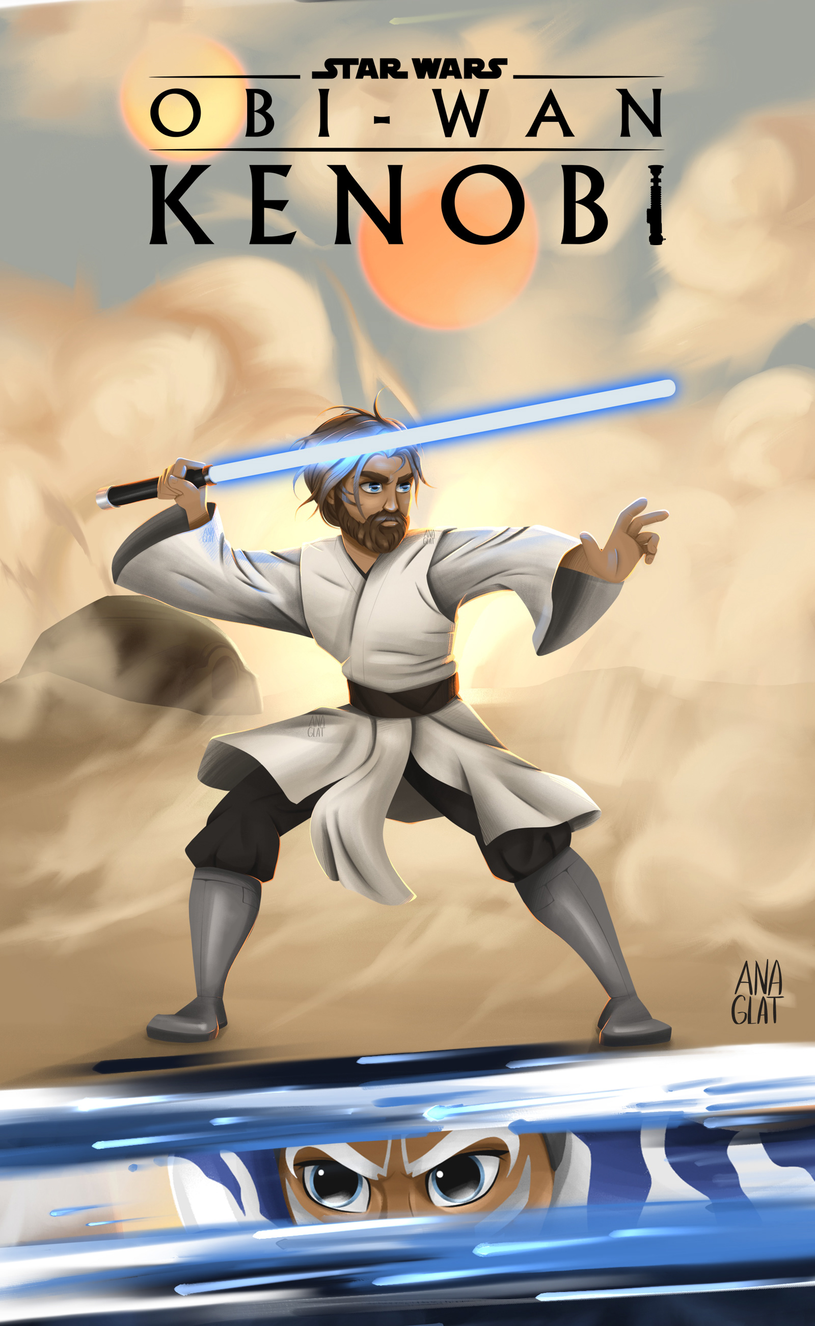 Star Wars. Дизайн персонажей — Изображение №4 — Иллюстрация на Dprofile