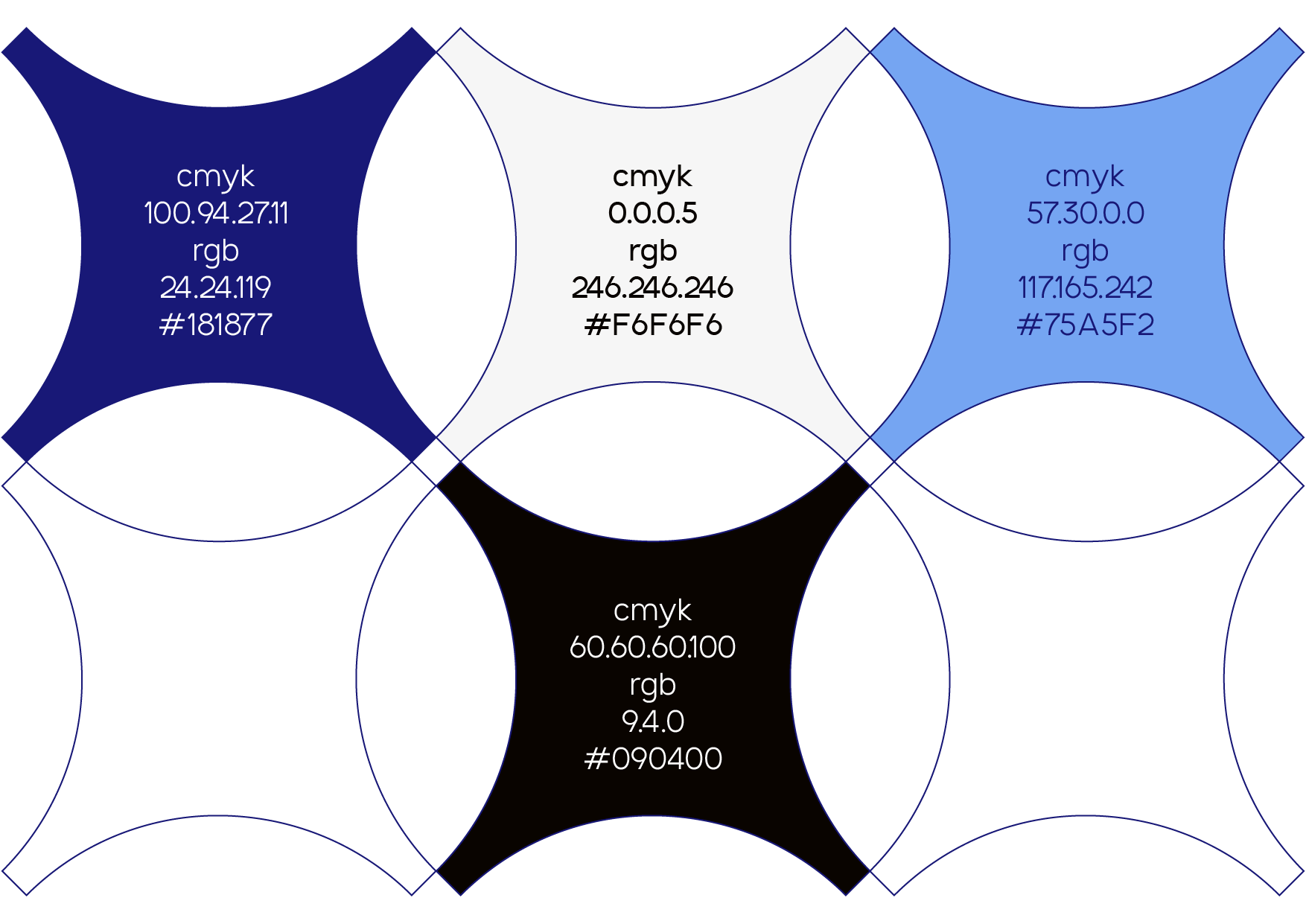 MIZAR фирменный стиль 2025 — Изображение №9 — Брендинг на Dprofile