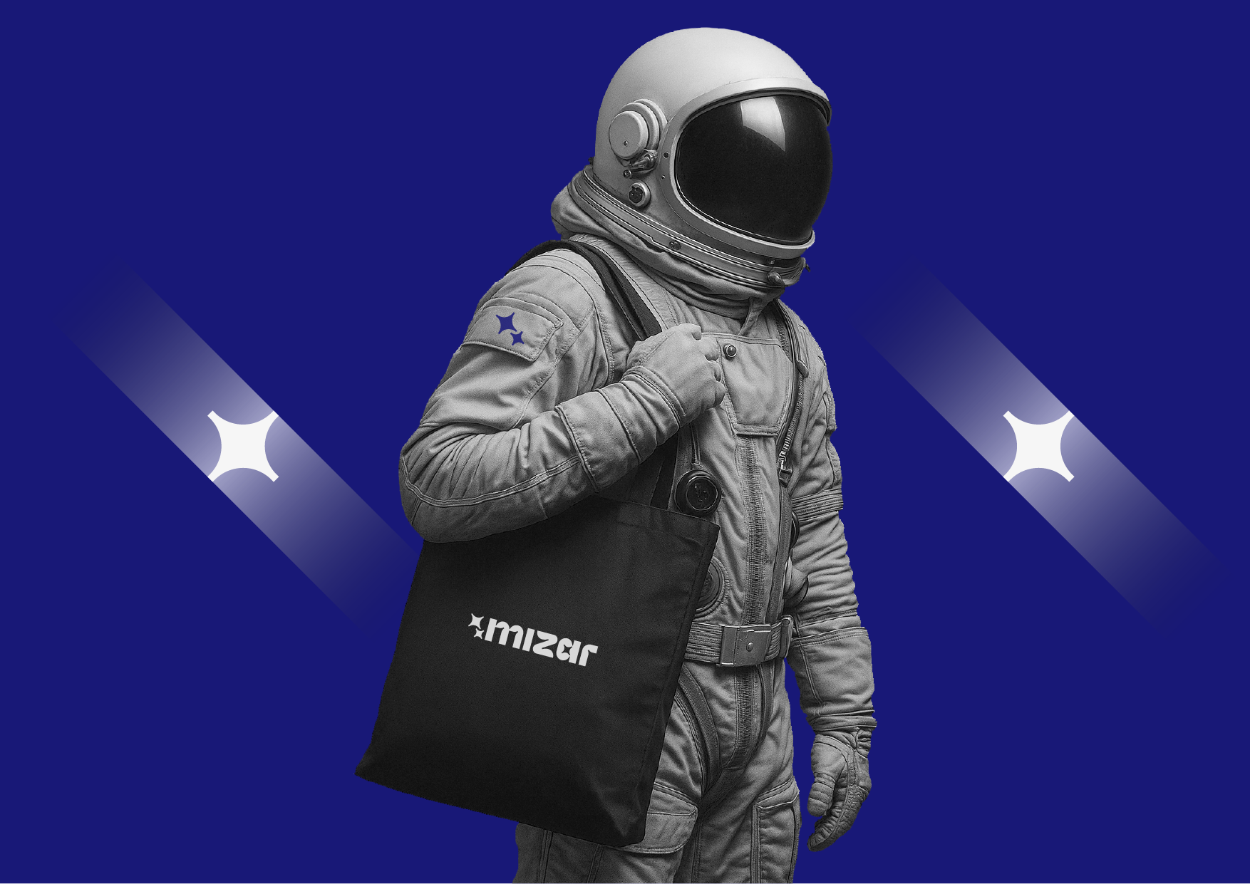 MIZAR фирменный стиль 2025 — Изображение №1 — Брендинг на Dprofile