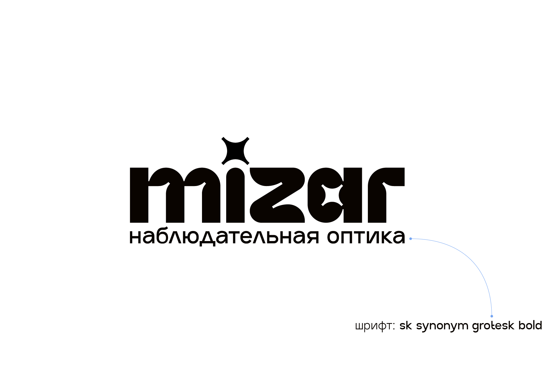 MIZAR фирменный стиль 2025 — Изображение №5 — Брендинг на Dprofile
