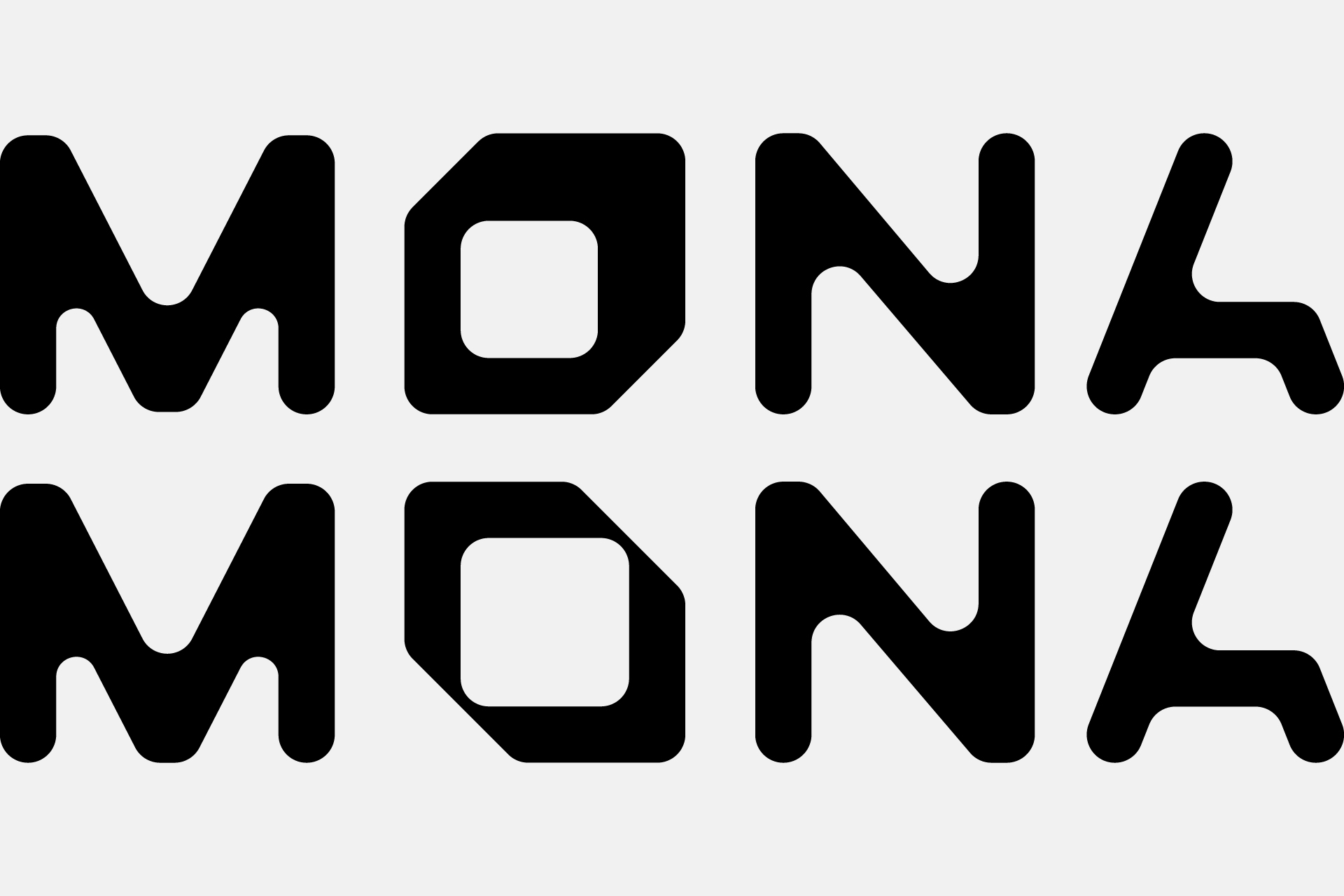 МОНА экспресс-дизайн 2023 — Изображение №15 — Брендинг, Графика на Dprofile