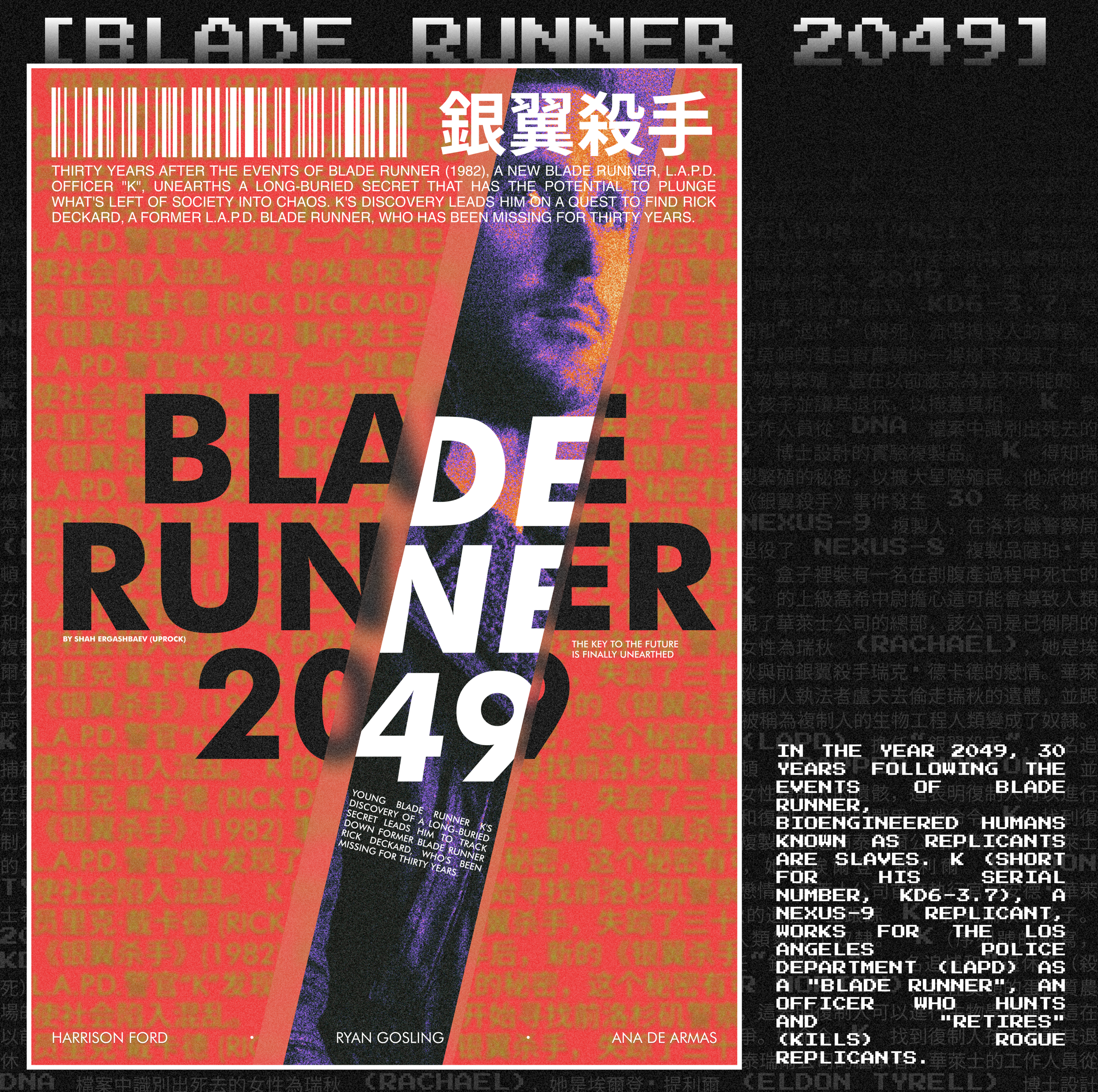 POSTERS COLLECTION — Изображение №5 — Графика на Dprofile