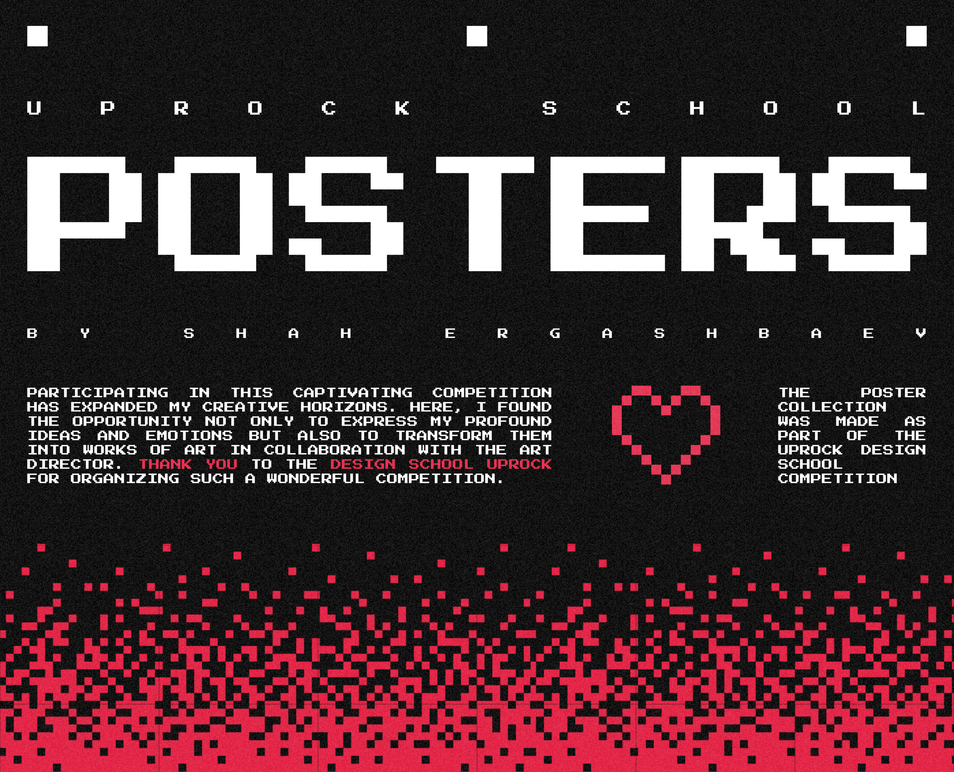 POSTERS COLLECTION — Изображение №1 — Графика на Dprofile