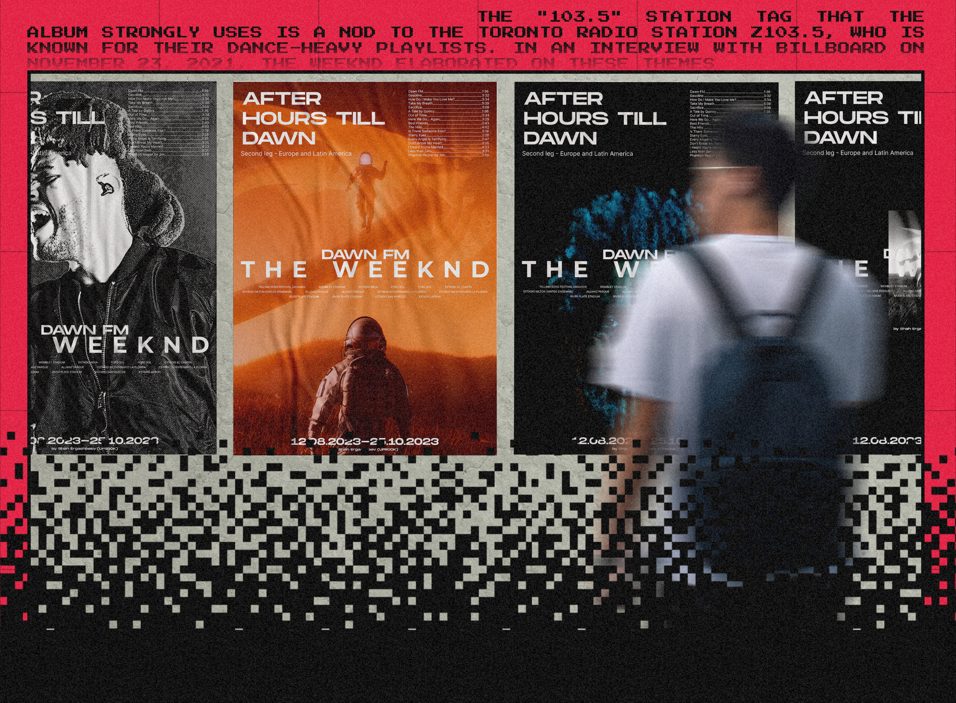 POSTERS COLLECTION — Изображение №4 — Графика на Dprofile