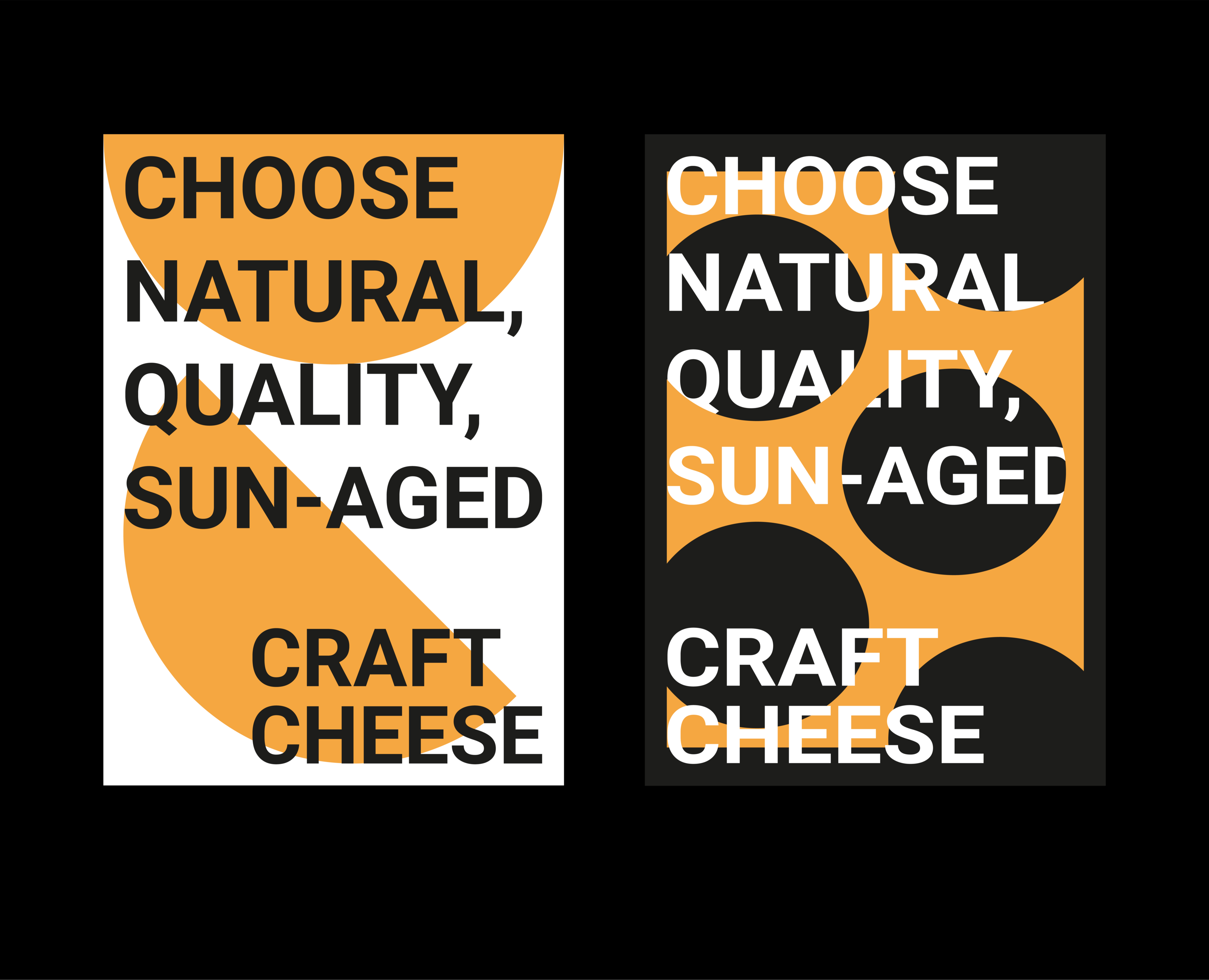 MATURE / Cheese dairy / visual identity — Брендинг на Dprofile