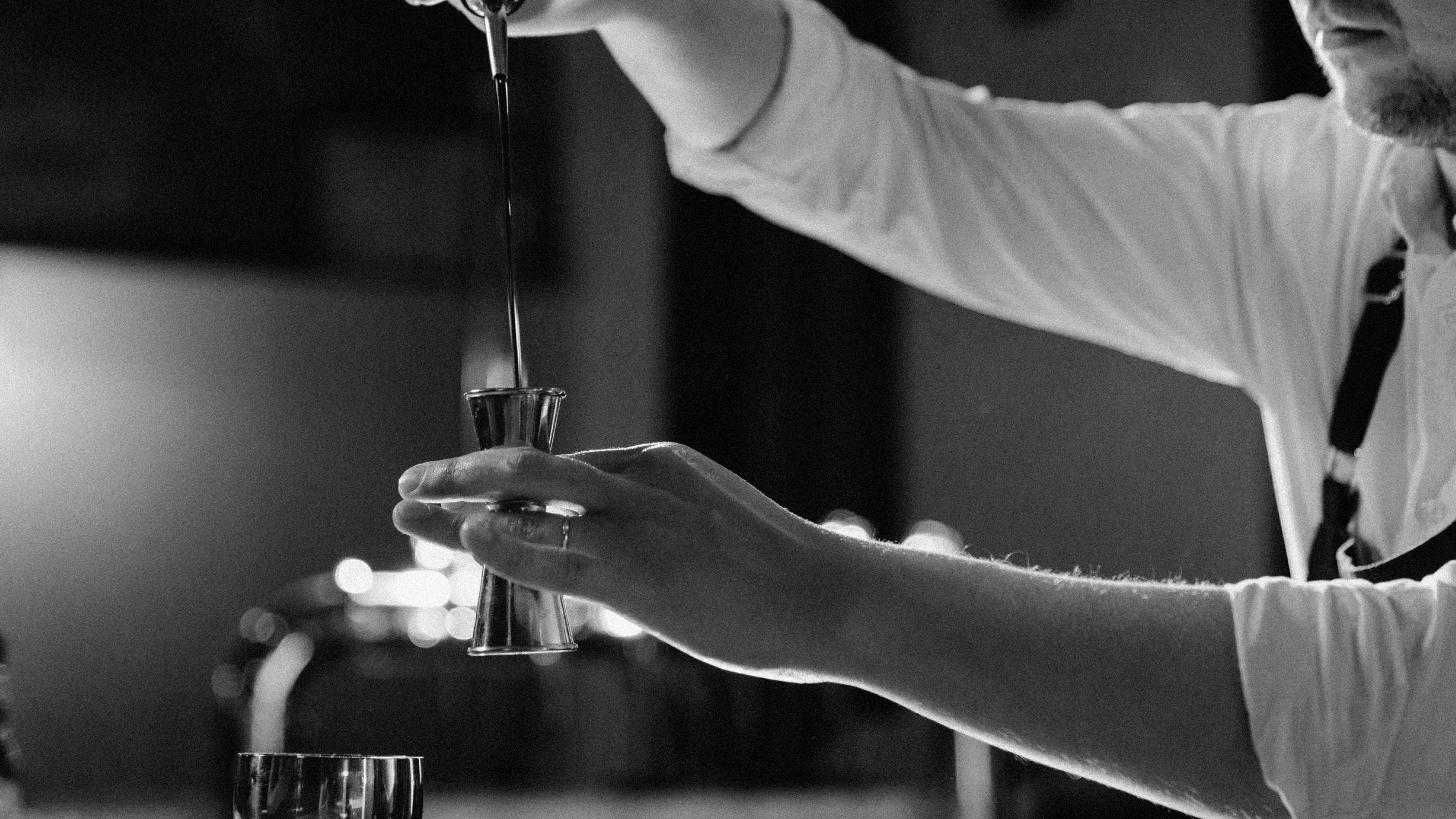 Ounce / Cocktail bar / logotype — Изображение №1 — Брендинг на Dprofile