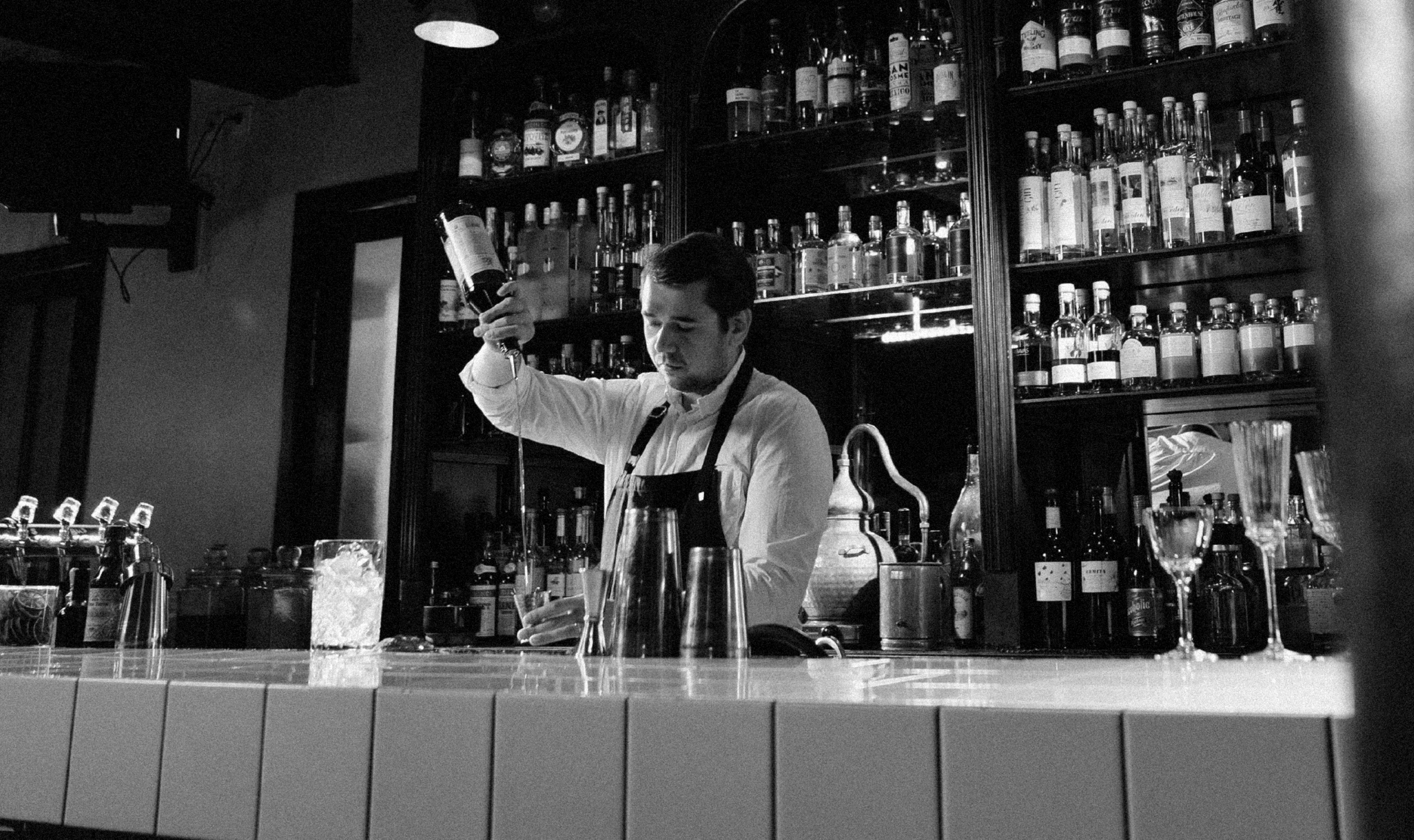 Ounce / Cocktail bar / logotype — Изображение №10 — Брендинг на Dprofile
