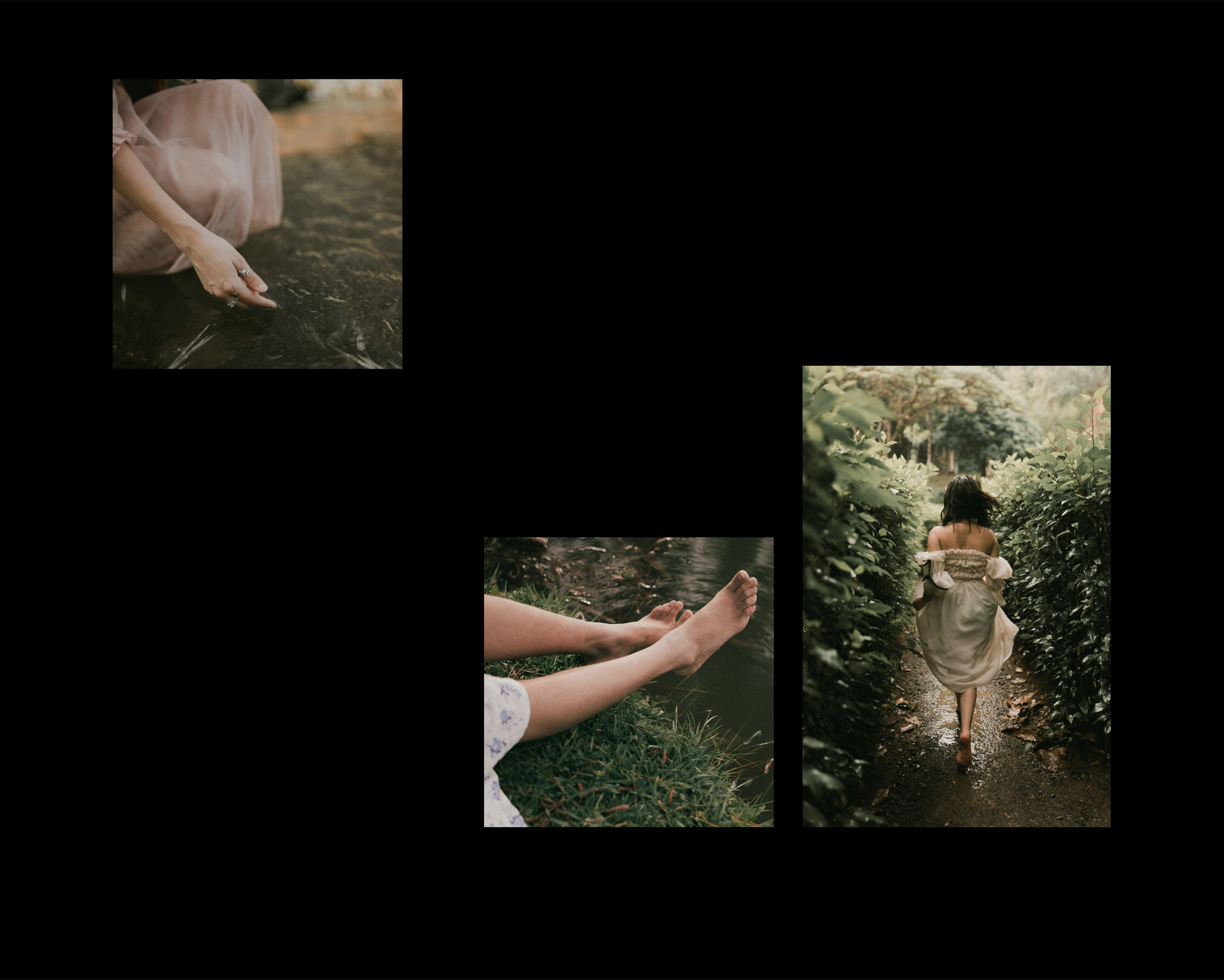 LIEBE WALD / photo studio / visual identity — Изображение №8 — Брендинг на Dprofile