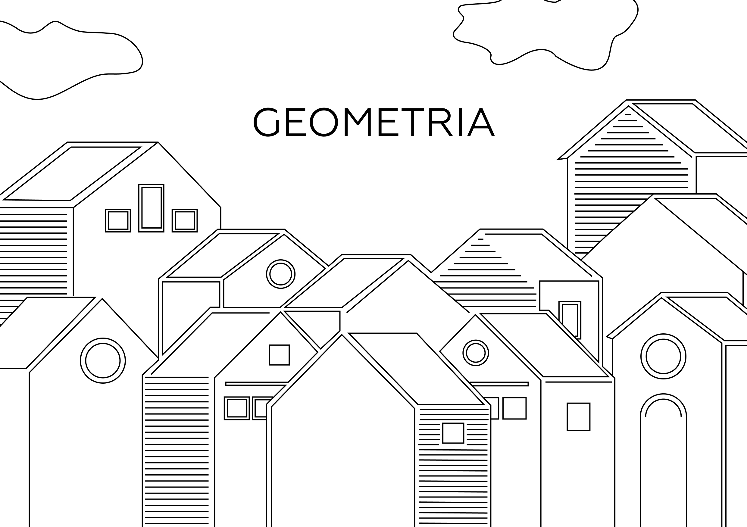 Геометрический гротеск Geometria — Изображение №1 — Интерфейсы, Графика на Dprofile