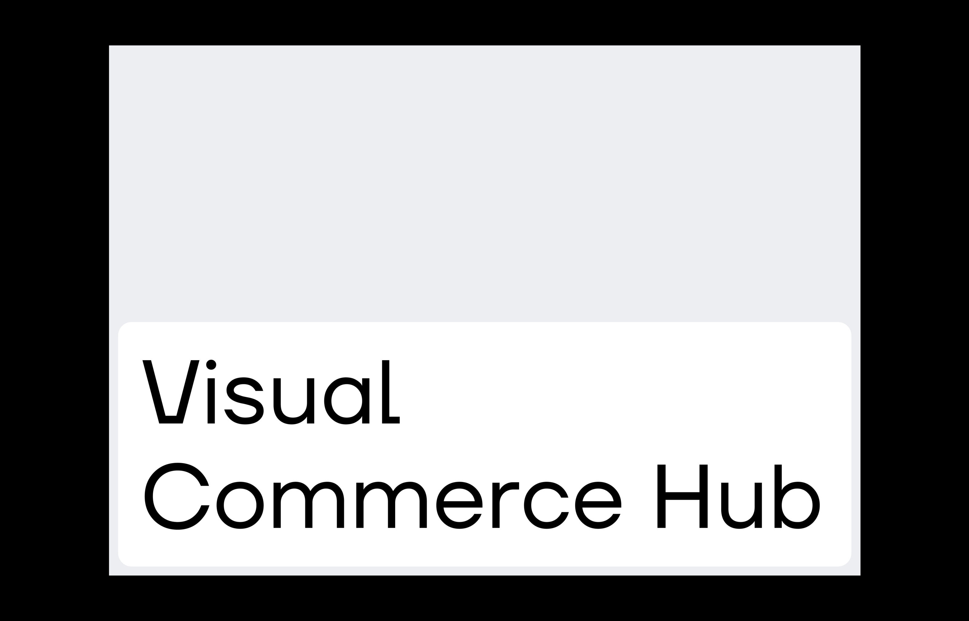 Visual Commerce Hub — Изображение №3 — Интерфейсы, Графика на Dprofile