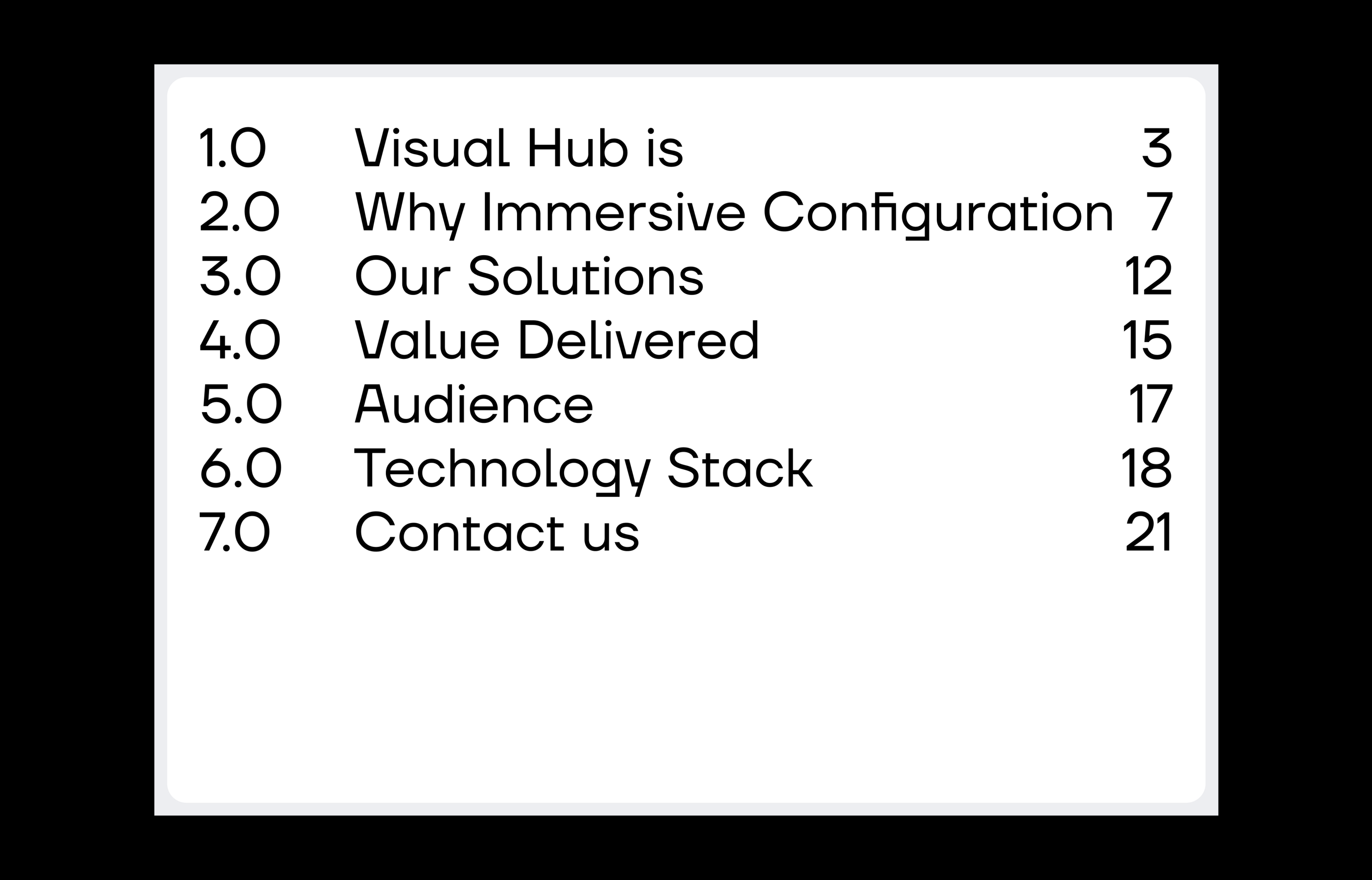 Visual Commerce Hub — Изображение №4 — Интерфейсы, Графика на Dprofile