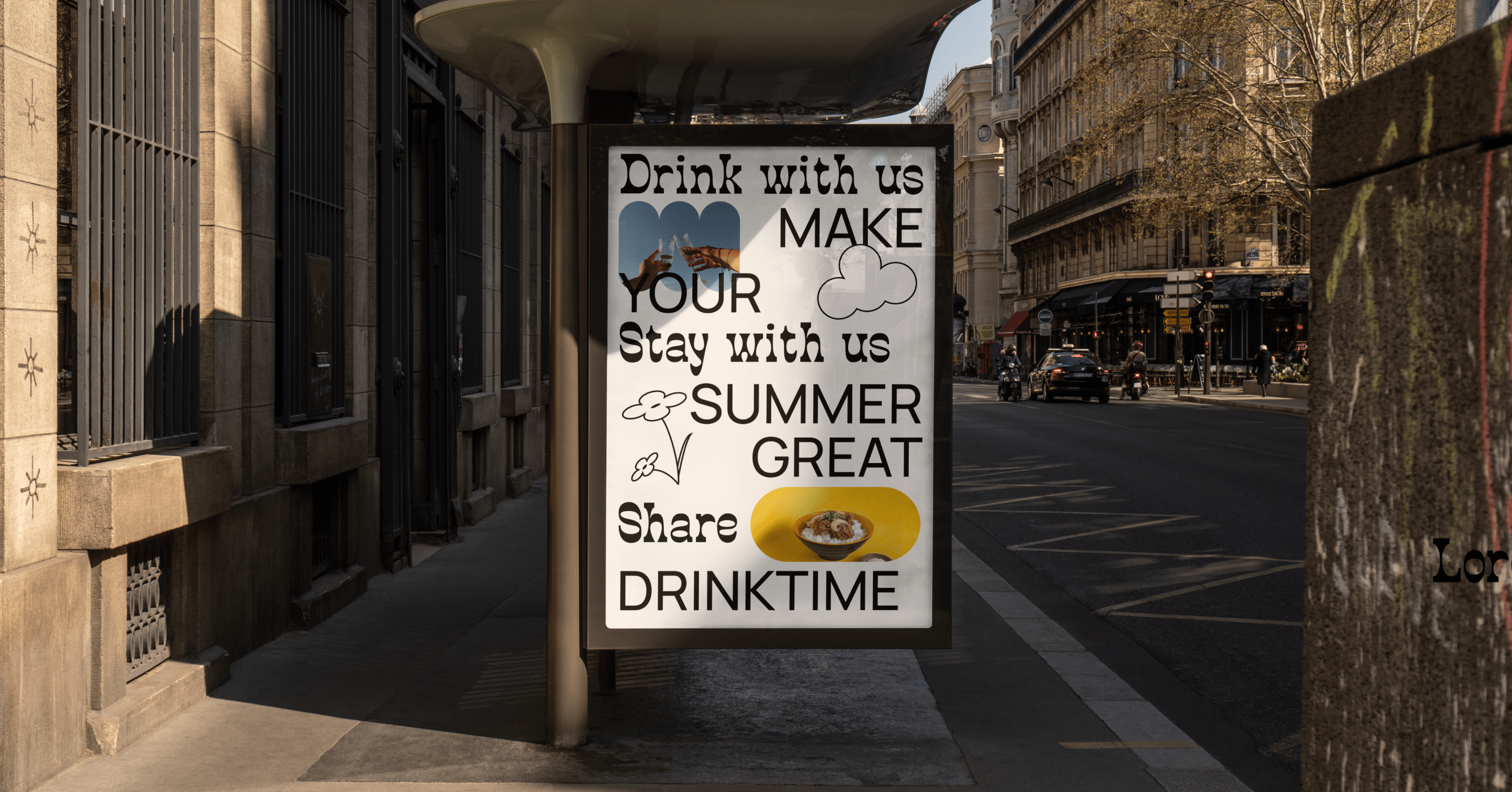 DrinkTime —доставка напитков и еды — Изображение №26 — Интерфейсы, Брендинг на Dprofile