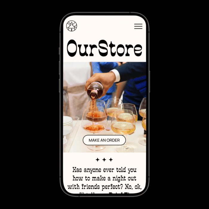 DrinkTime —доставка напитков и еды — Изображение №15 — Интерфейсы, Брендинг на Dprofile