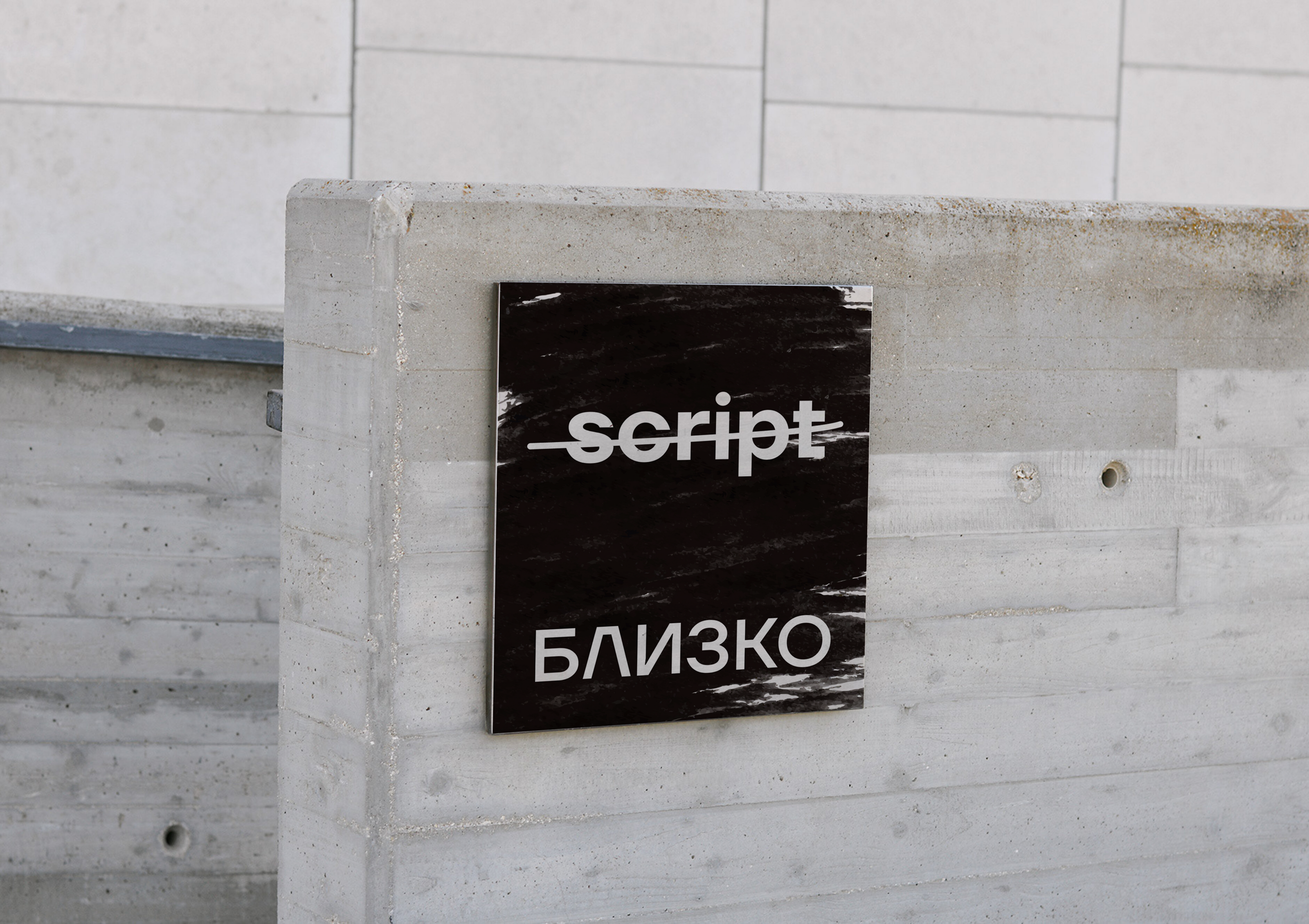 script — инклюзивный театр-перформанс — Изображение №6 — Брендинг, Графика на Dprofile